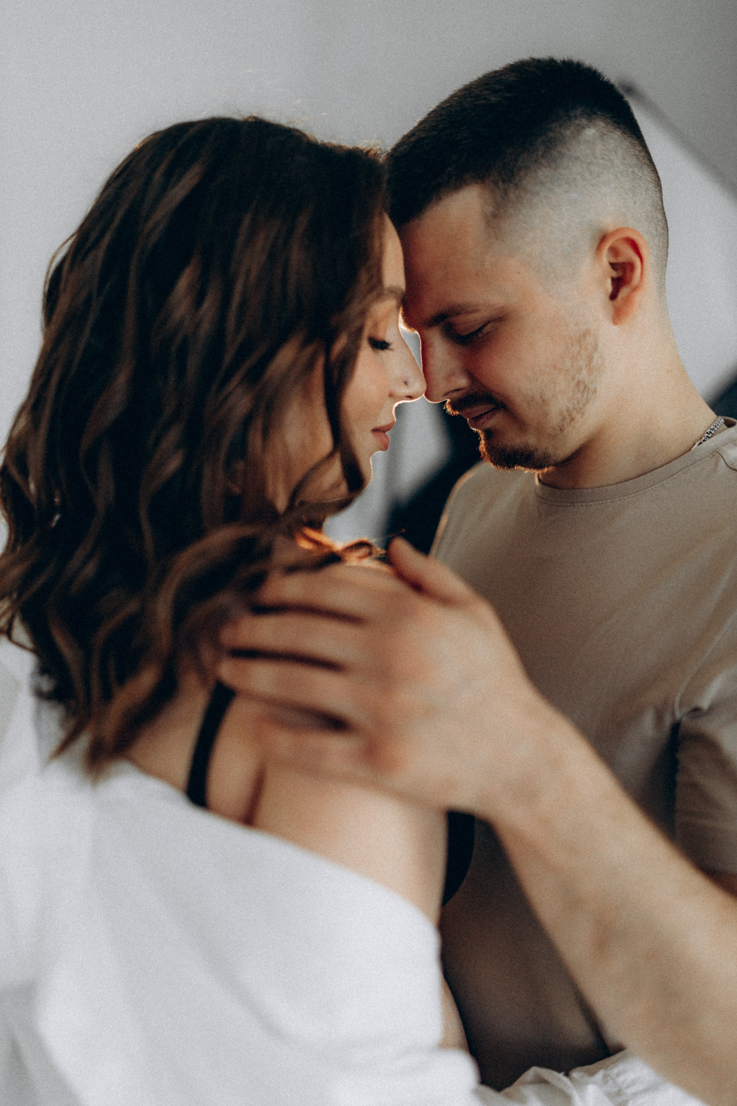 Беременность. Ксюша & Илья. Фотограф НОГИНСК, Москва, Анастасия Белая