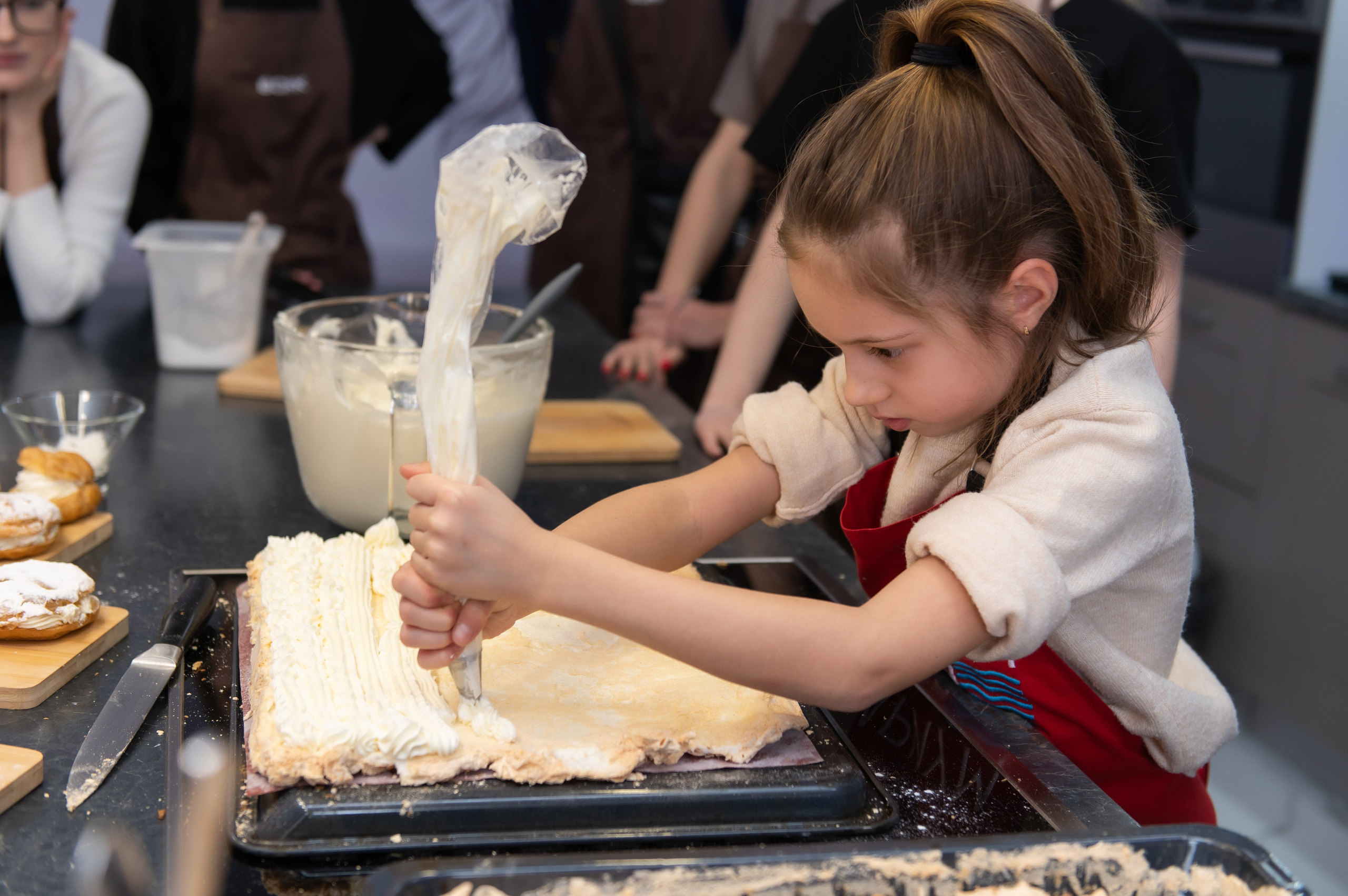 Кондитерский МК. Анна моисеева фотограф самара