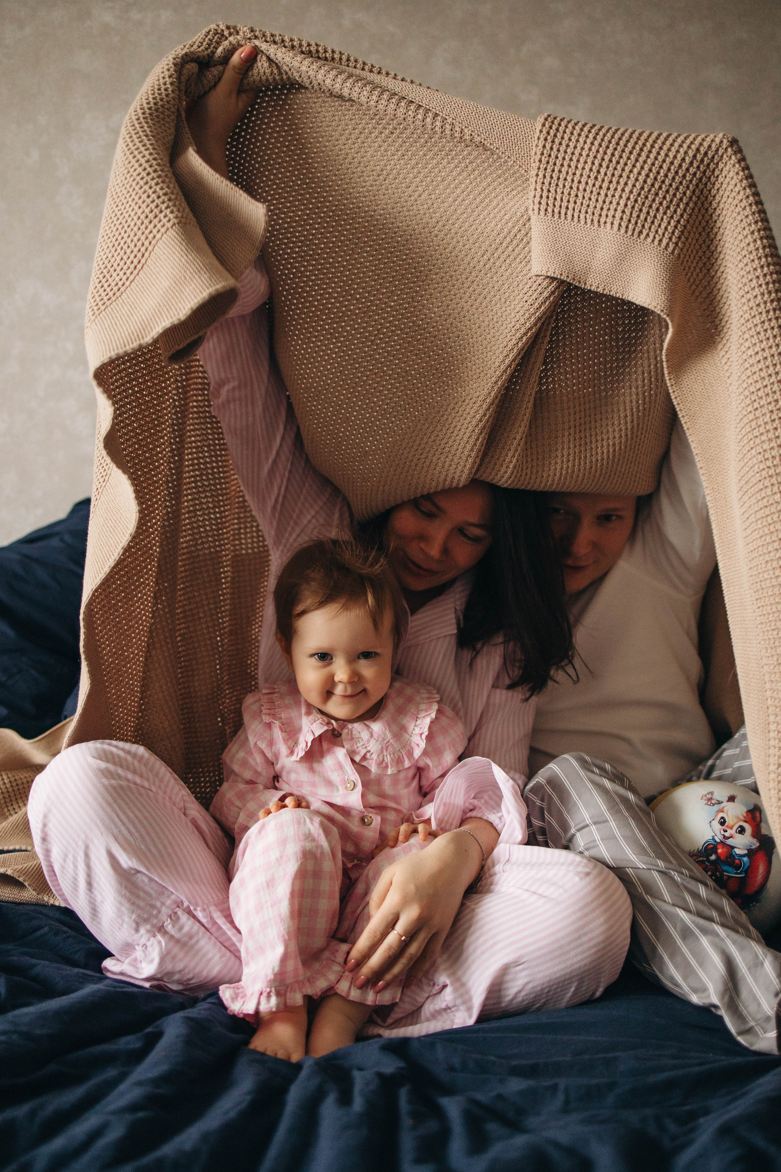 Два годика Вере. Семейный фотограф Москва Наталия Осьмакова