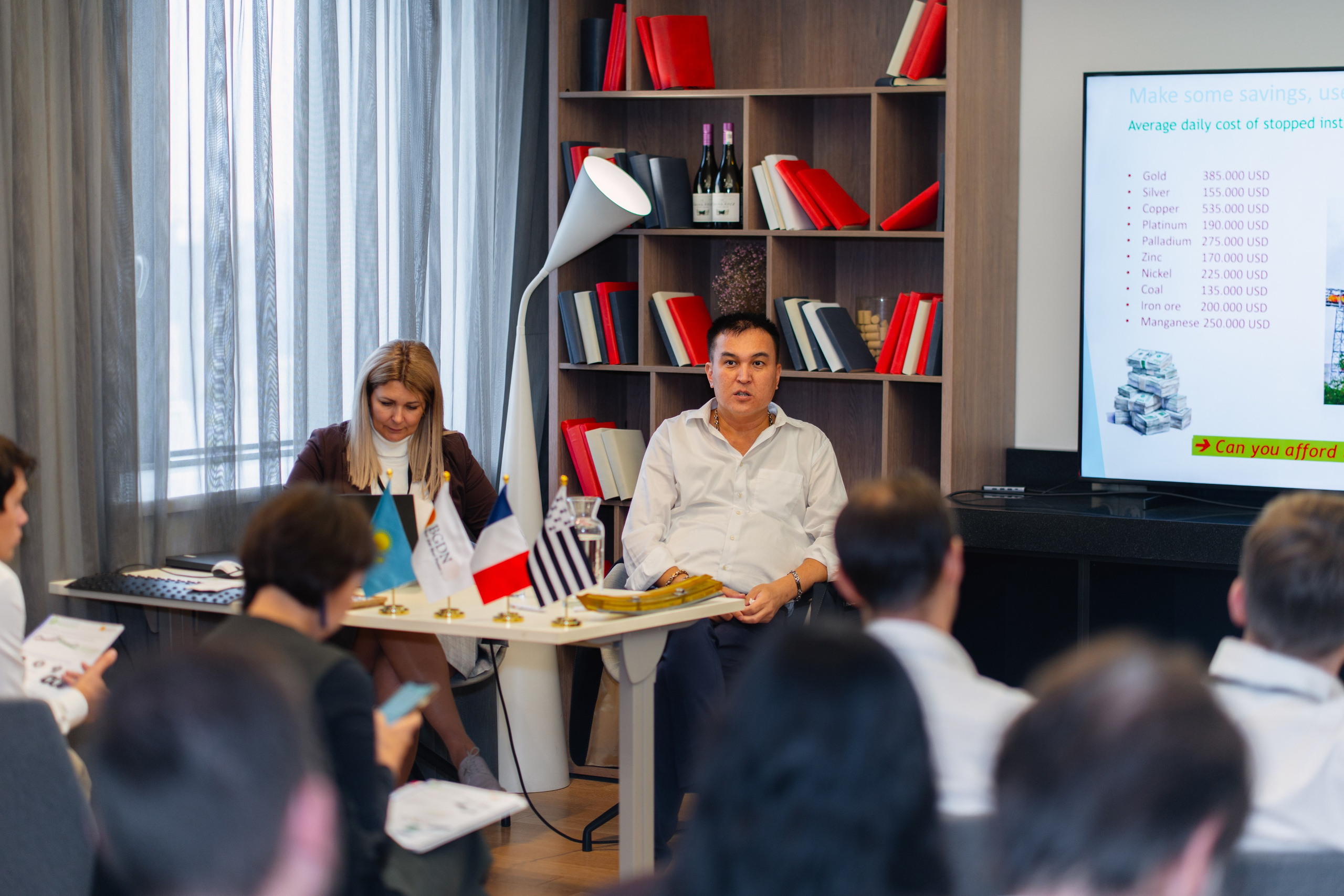 BGDN. Профессиональная съемка в Алматы