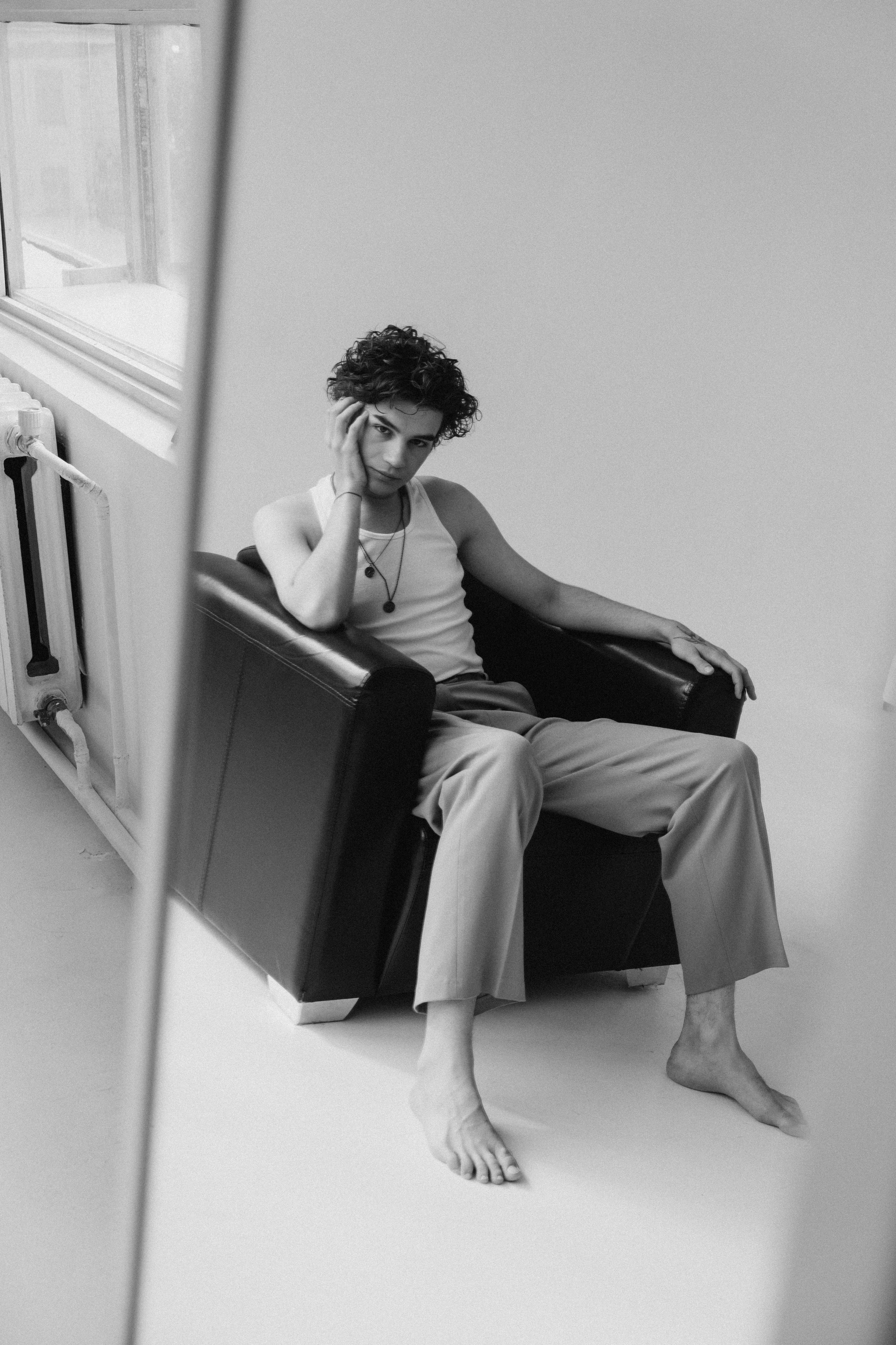 Студийная. Портретный и семейный фотограф в Красноярске Смирнова Наталья