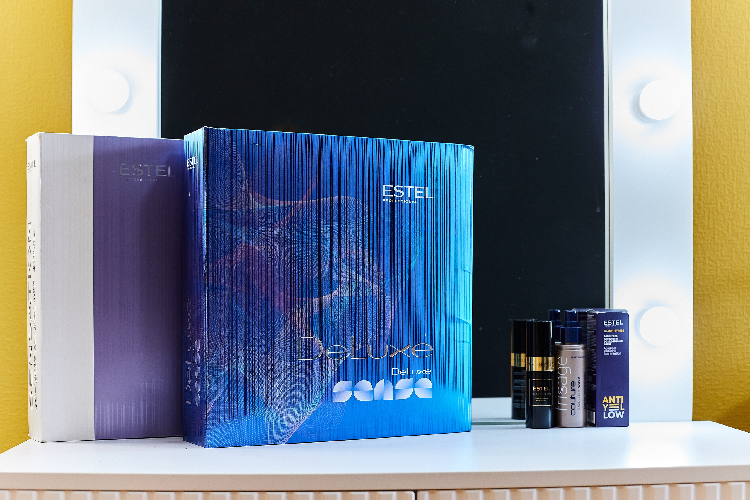 Салон красоты Persona style. Фотограф Анастасия Леонтьева Санкт-Петербург