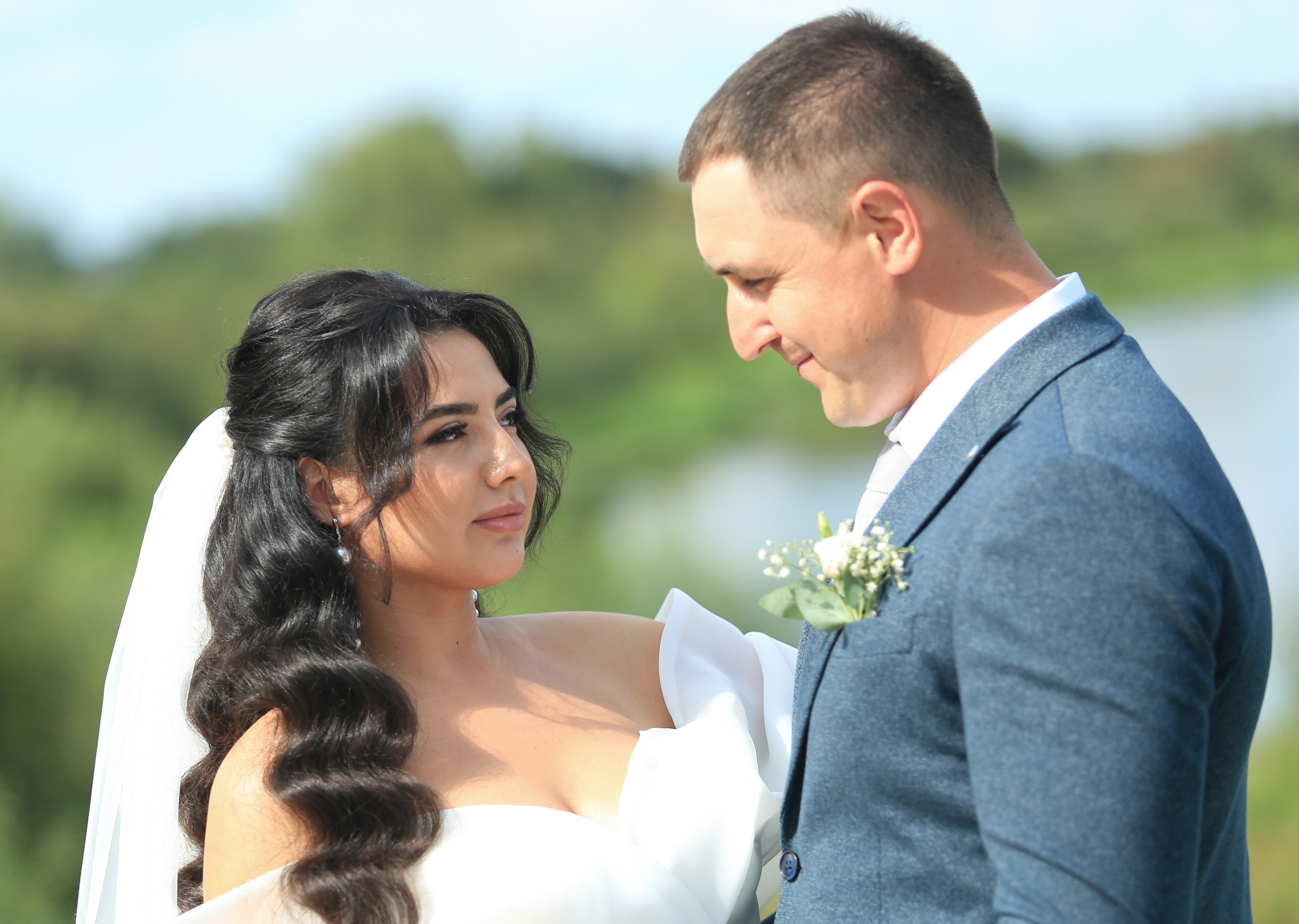 Фидана и Александр. Семейный и детский фотограф Виталий Катюшин