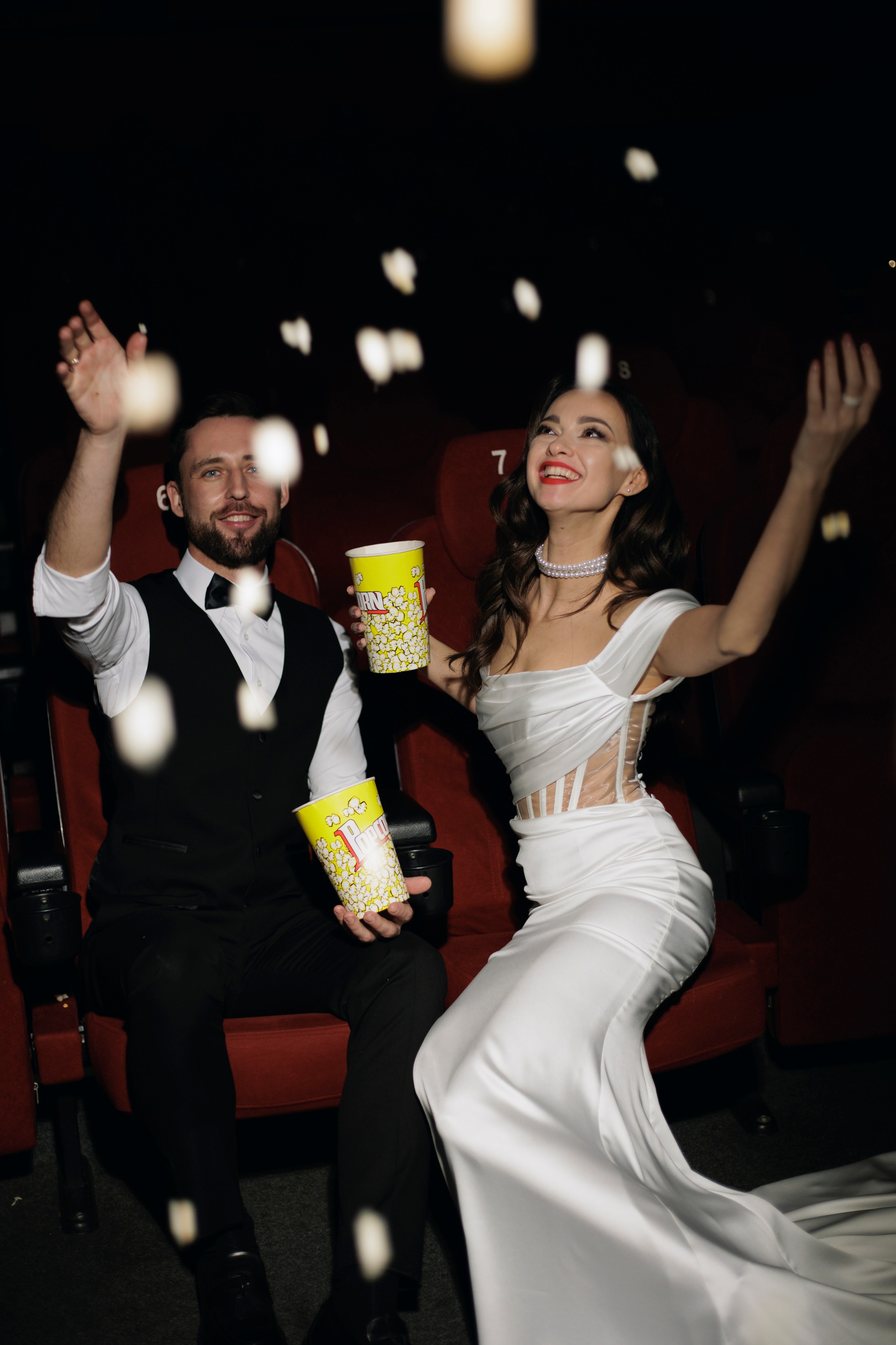 В КИНО. Свадебный фотограф Калининград