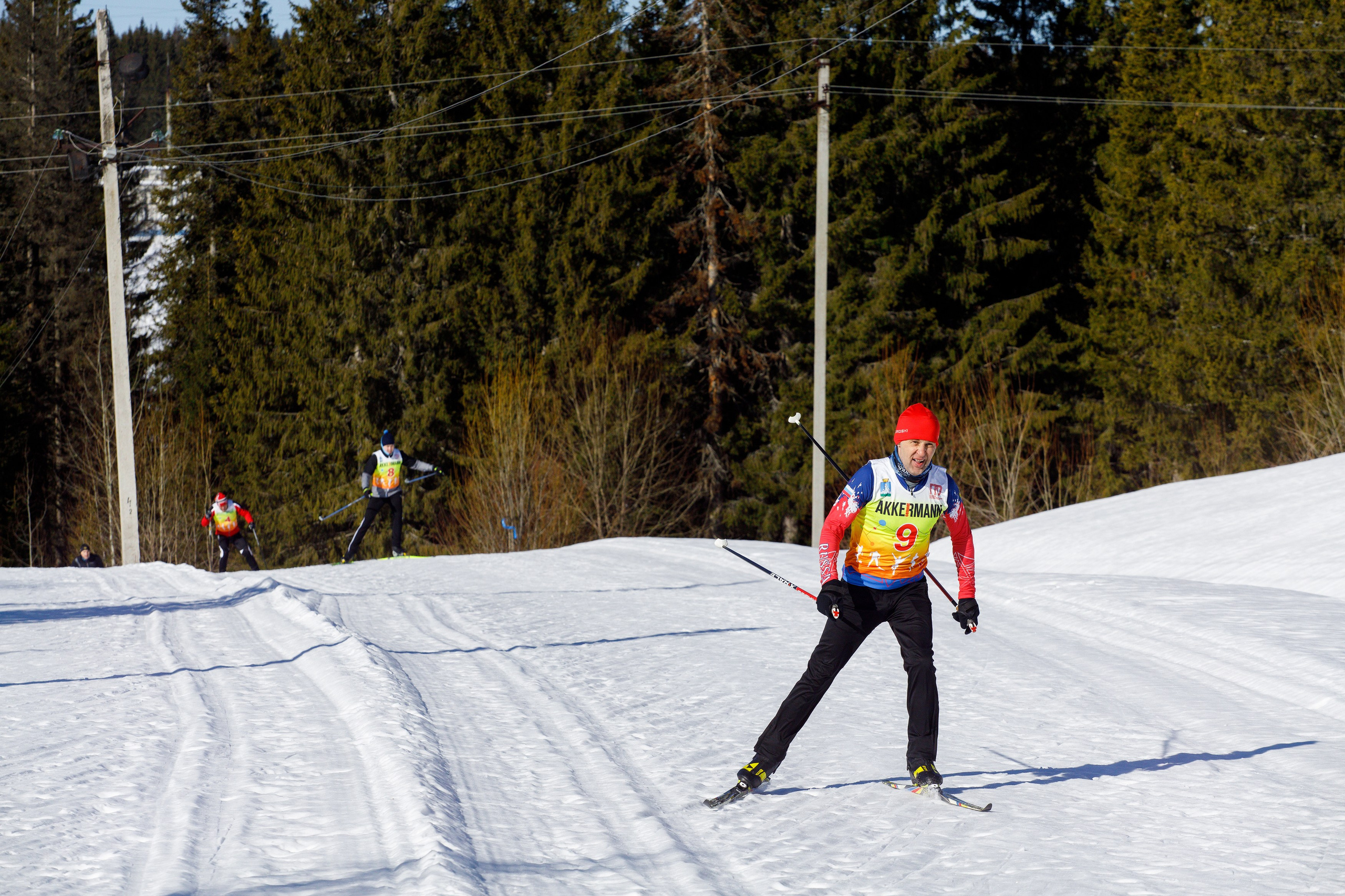 Репортажный фотограф