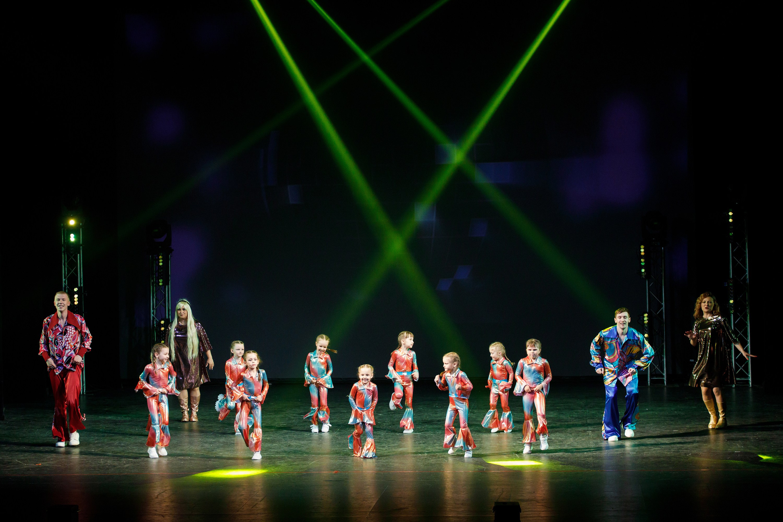 Отчётный концерт TODES Пермь. Фотограф Дмитрий Молчанов | Фотограф Пермь | Фотограф