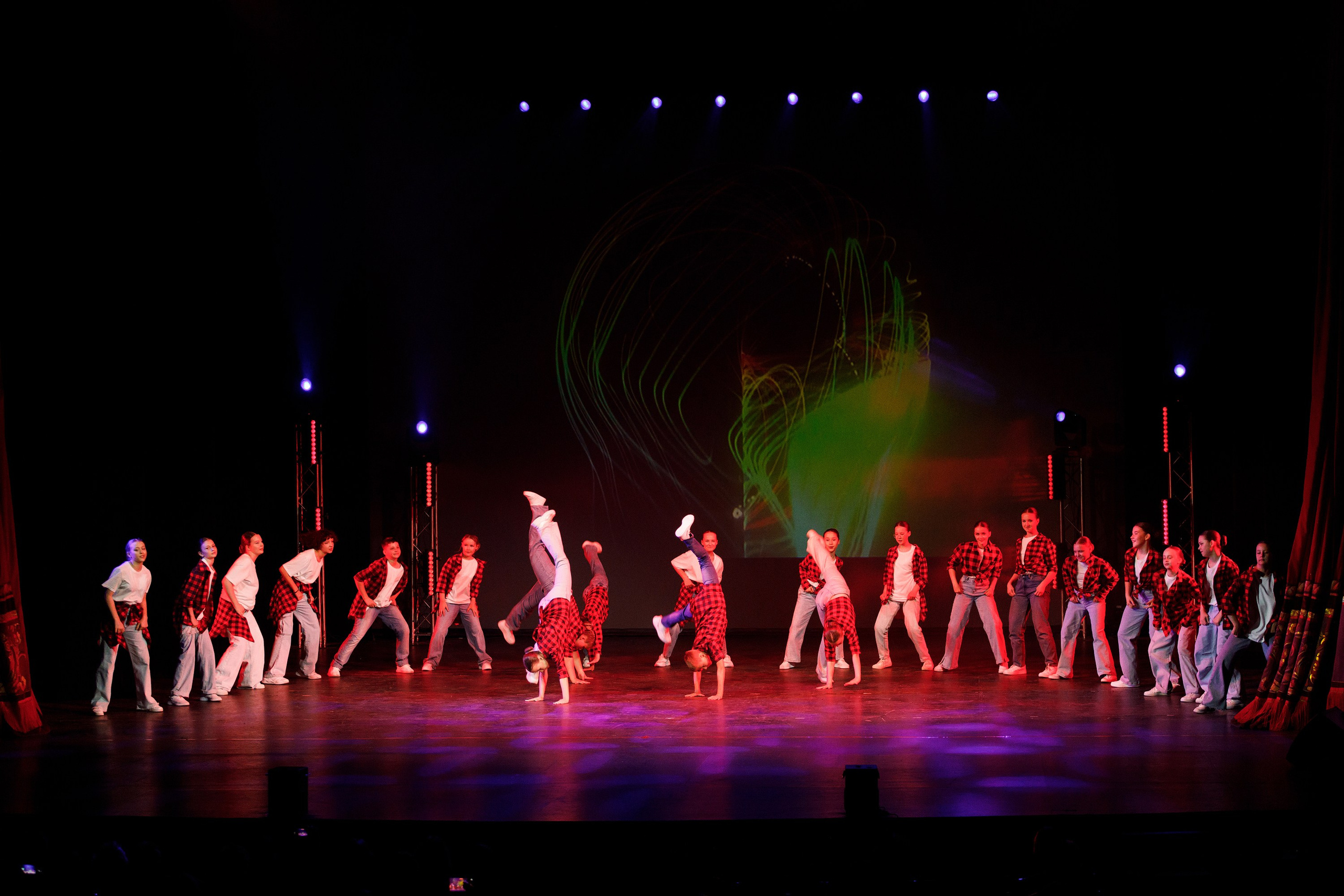 Отчётный концерт TODES Пермь. Фотограф Дмитрий Молчанов | Фотограф Пермь | Фотограф