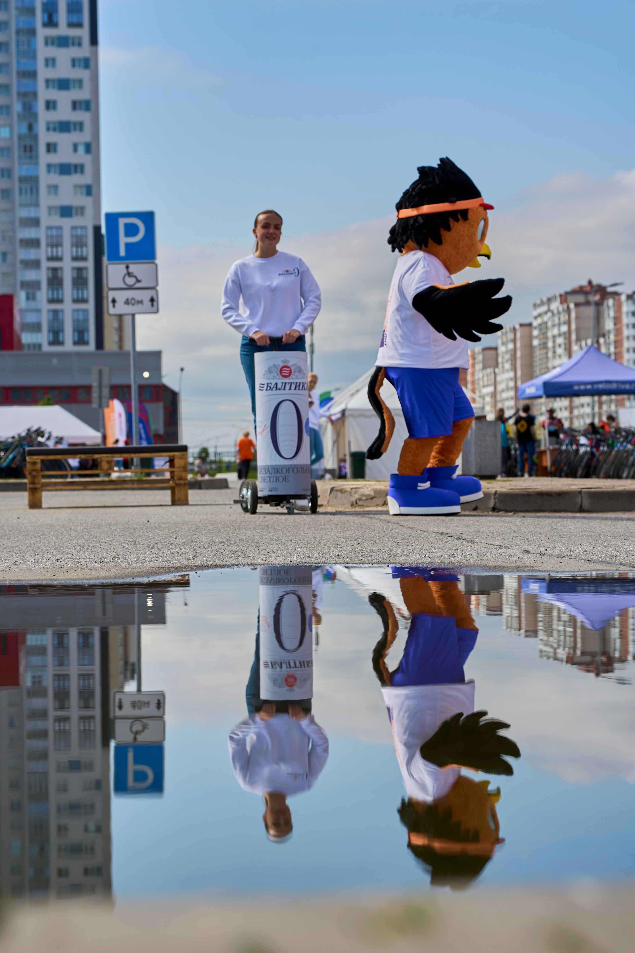 ЗСД Фонтанка Фест. Фотограф-видеограф в Санкт-Петербурге Владимир Нестеров