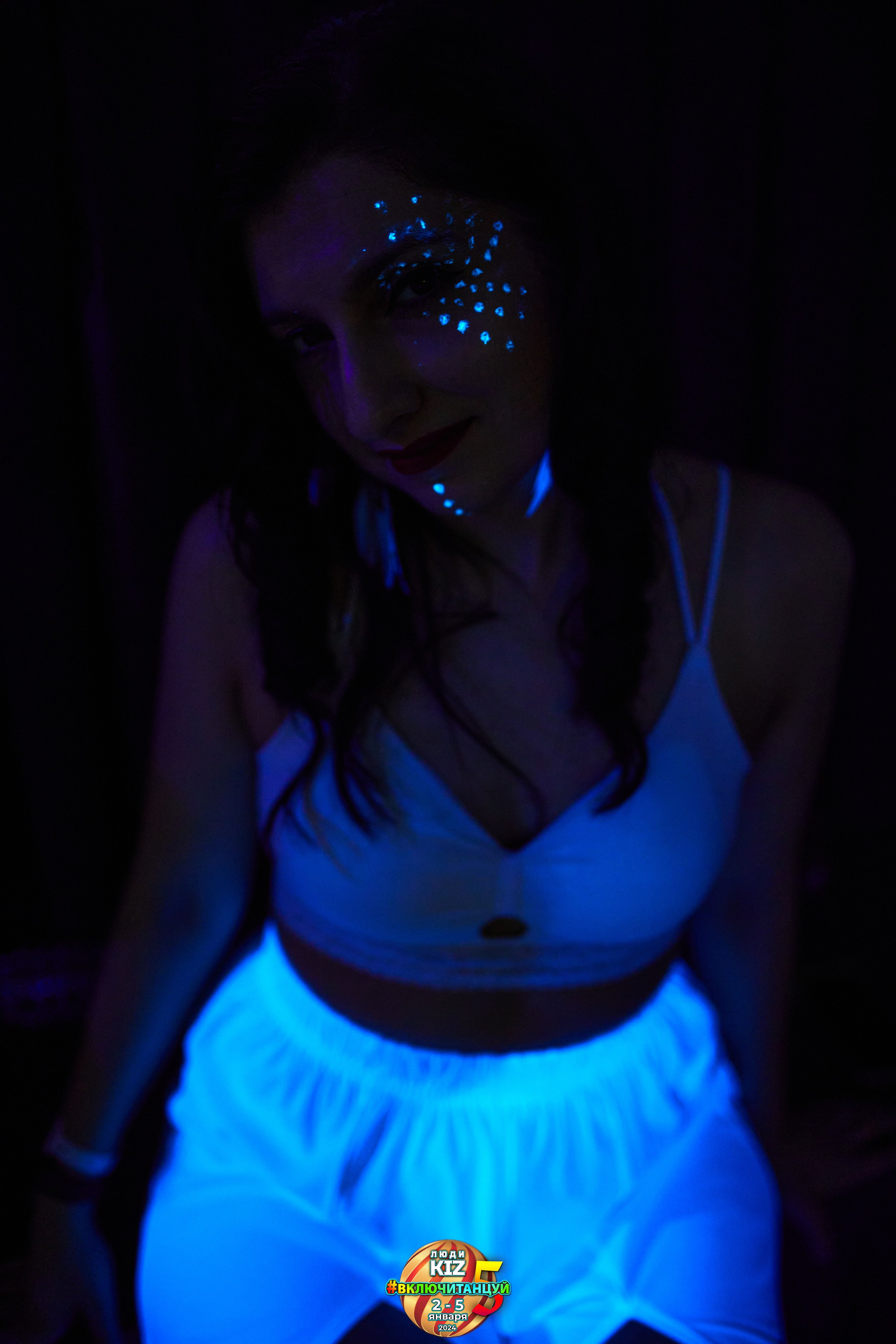 Neon Party Люди Киз. Свадебный фотограф