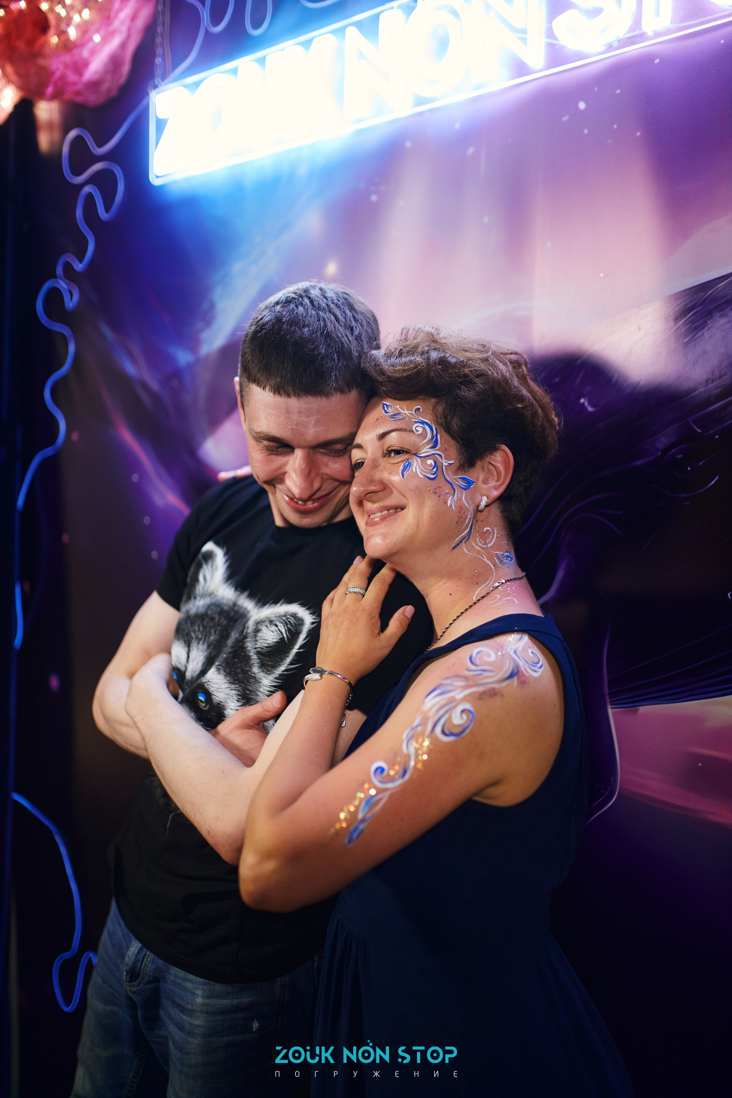 ZoukNonStop Moscow. Свадебный фотограф