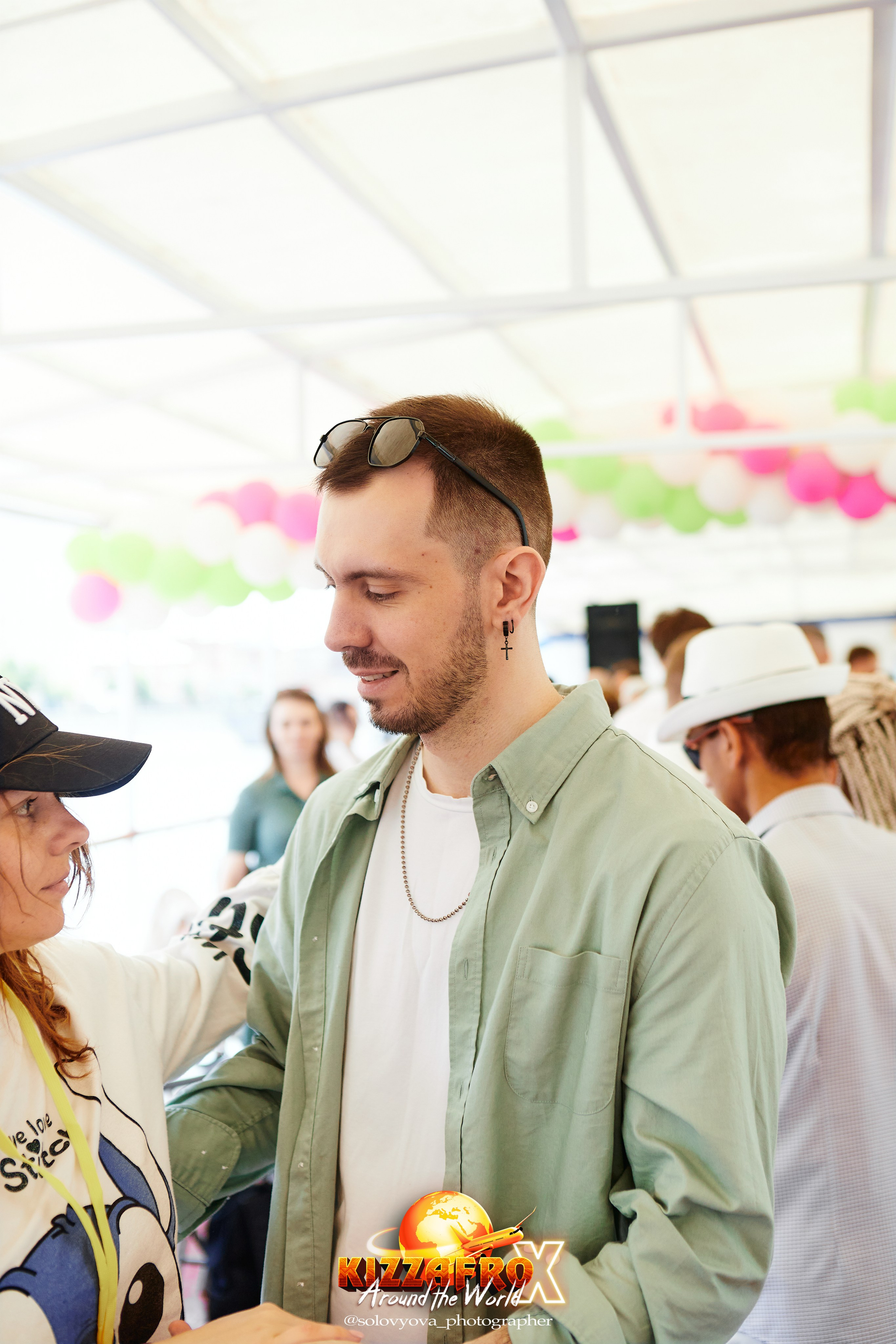 Boat party. Свадебный фотограф