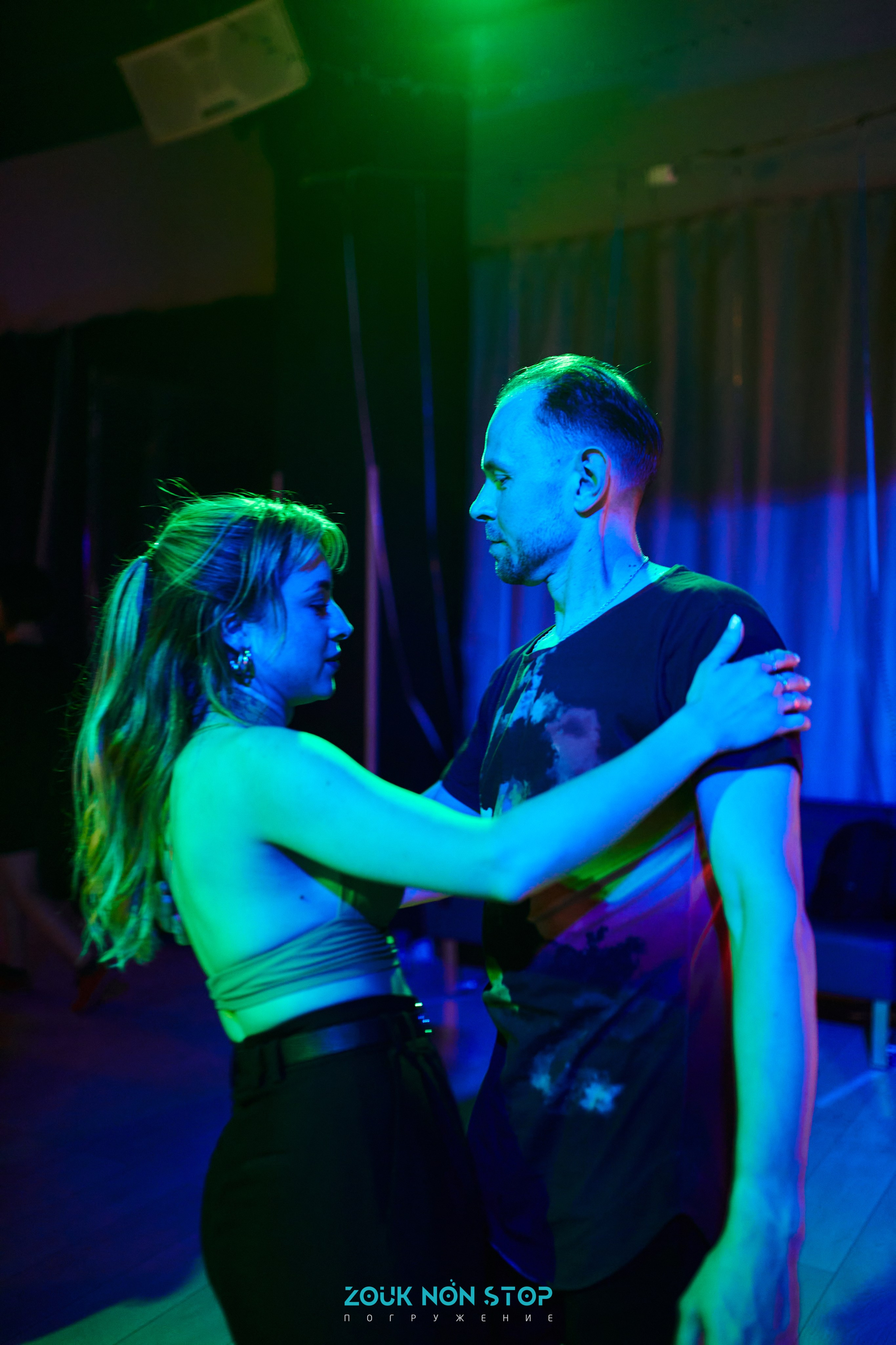 ZoukNonStop Moscow. Свадебный фотограф