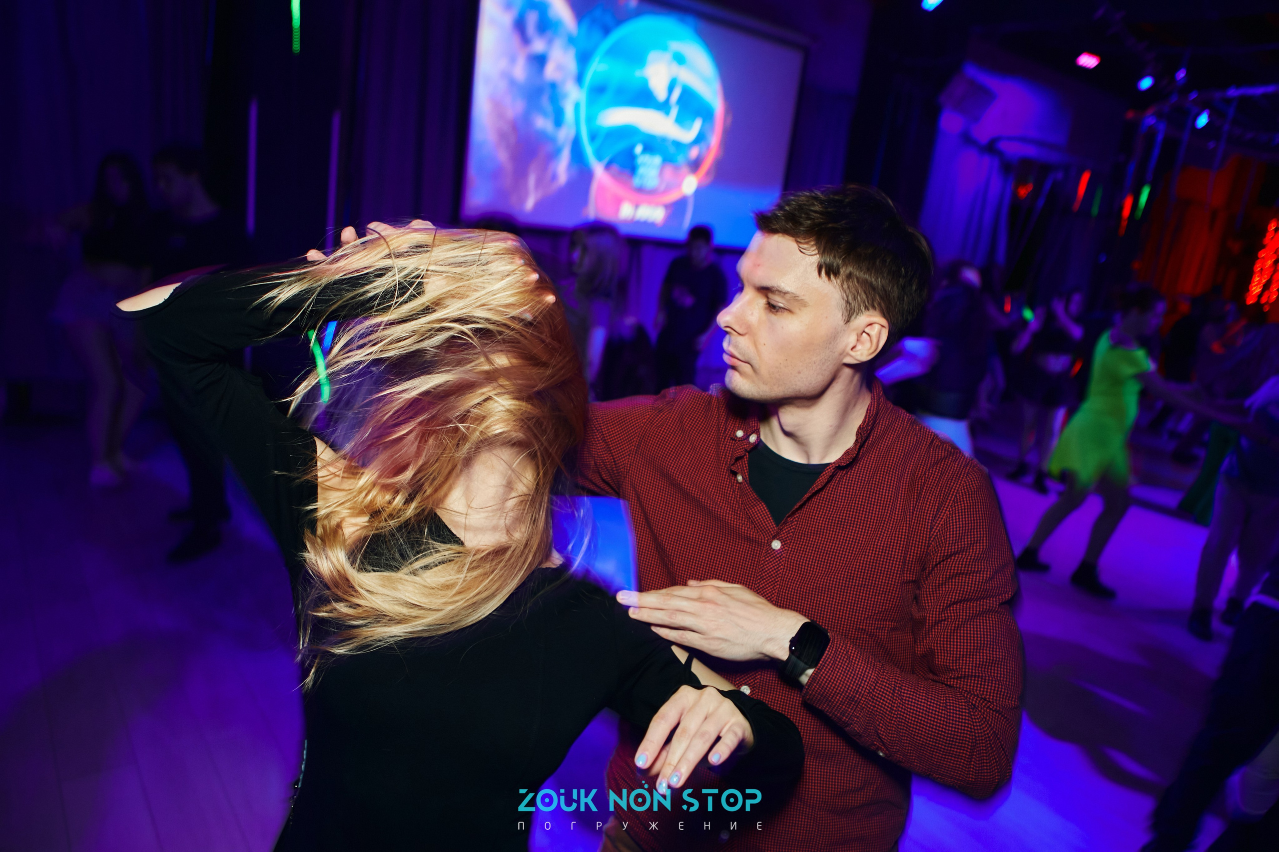 ZoukNonStop Moscow. Свадебный фотограф