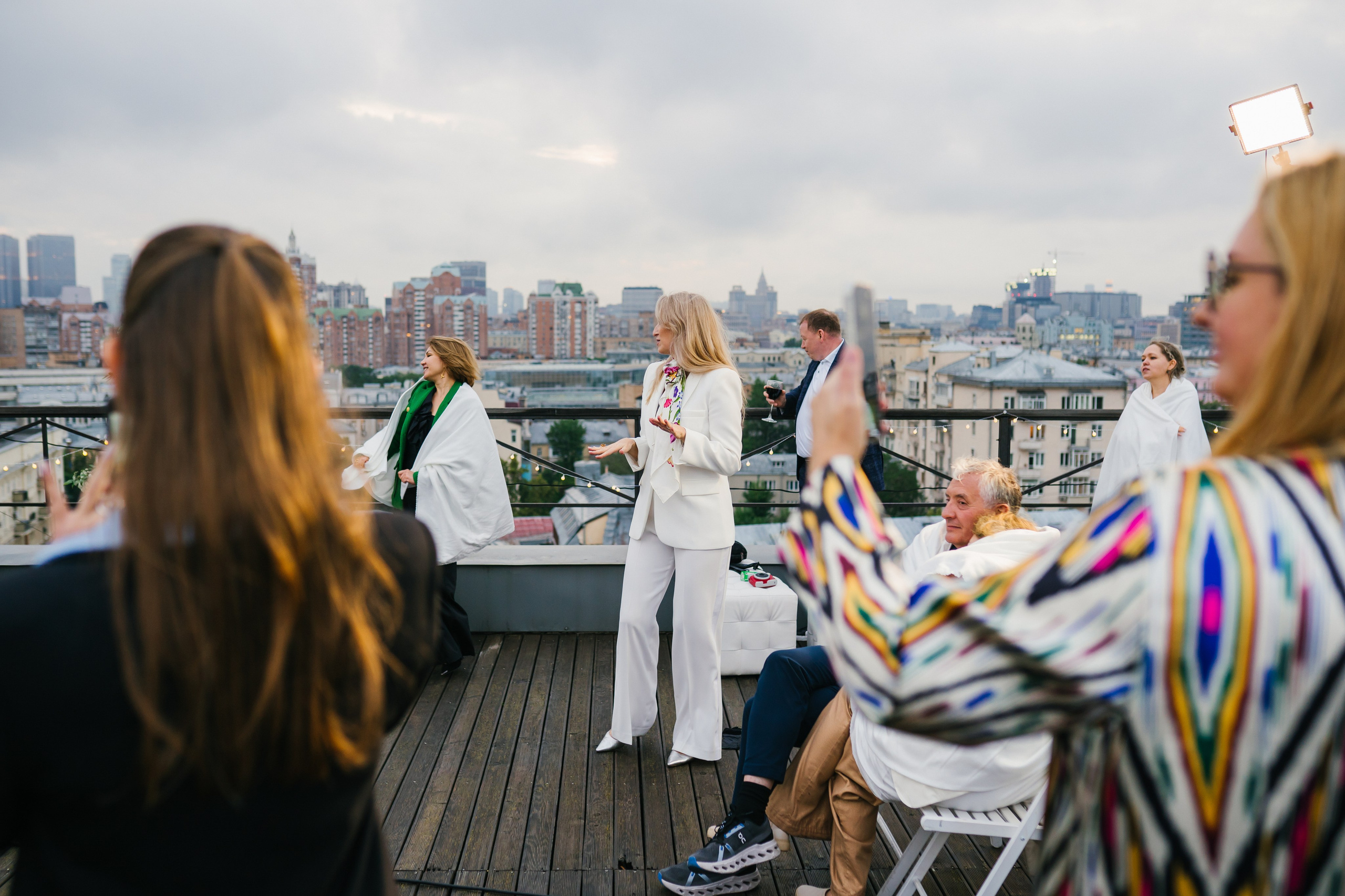 Репортаж мероприятия. Фотограф в Москве Оксана Симонова