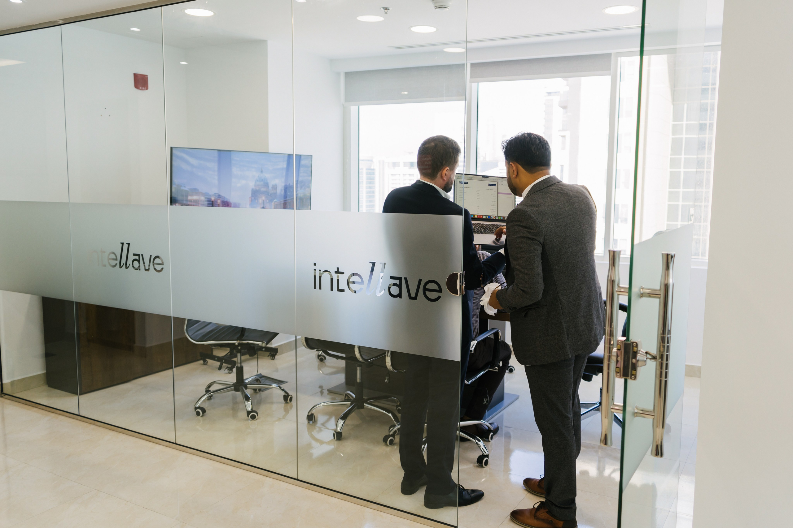 Dubai. Intellave. Фотограф в Москве Оксана Симонова