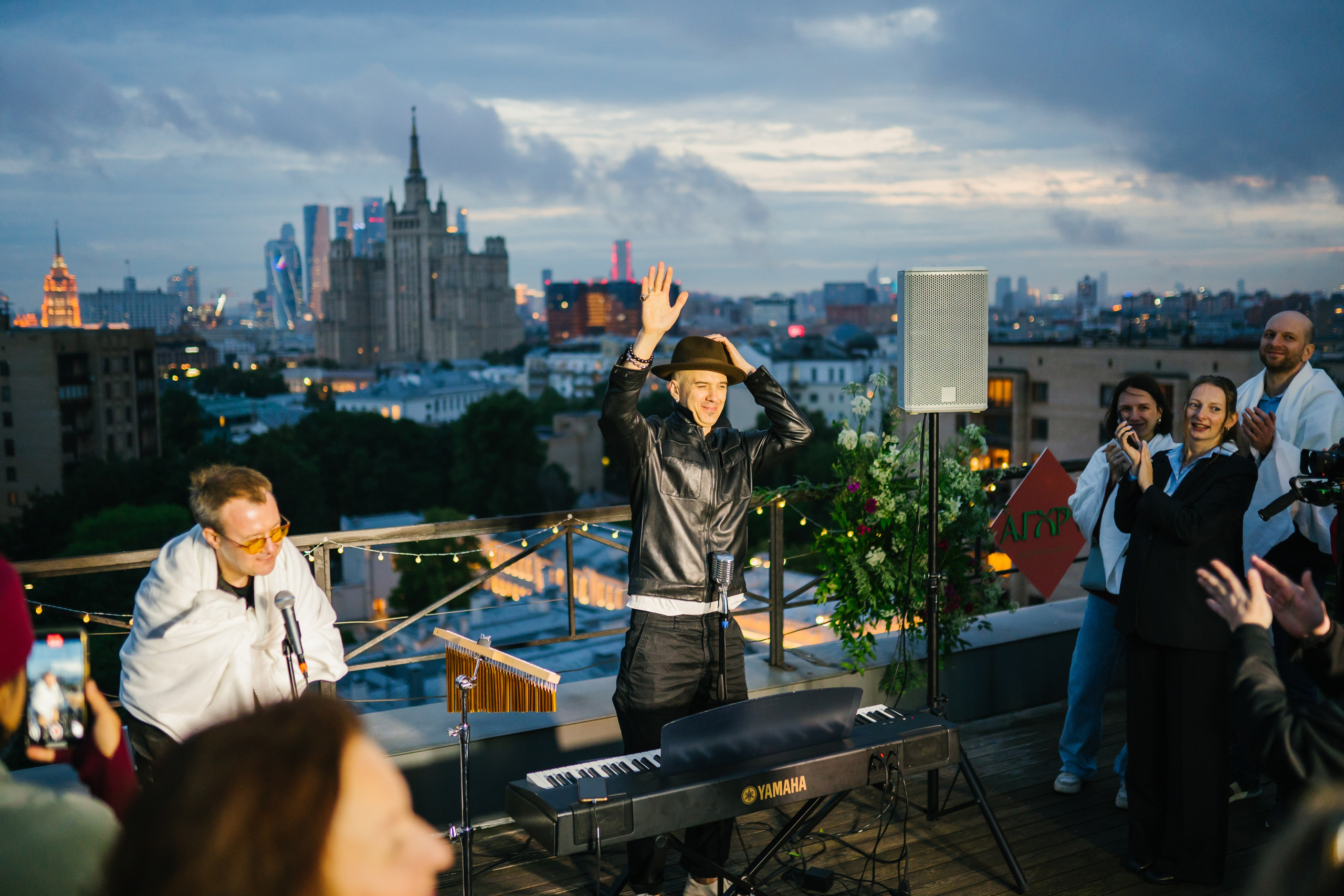 Репортаж мероприятия. Фотограф в Москве Оксана Симонова