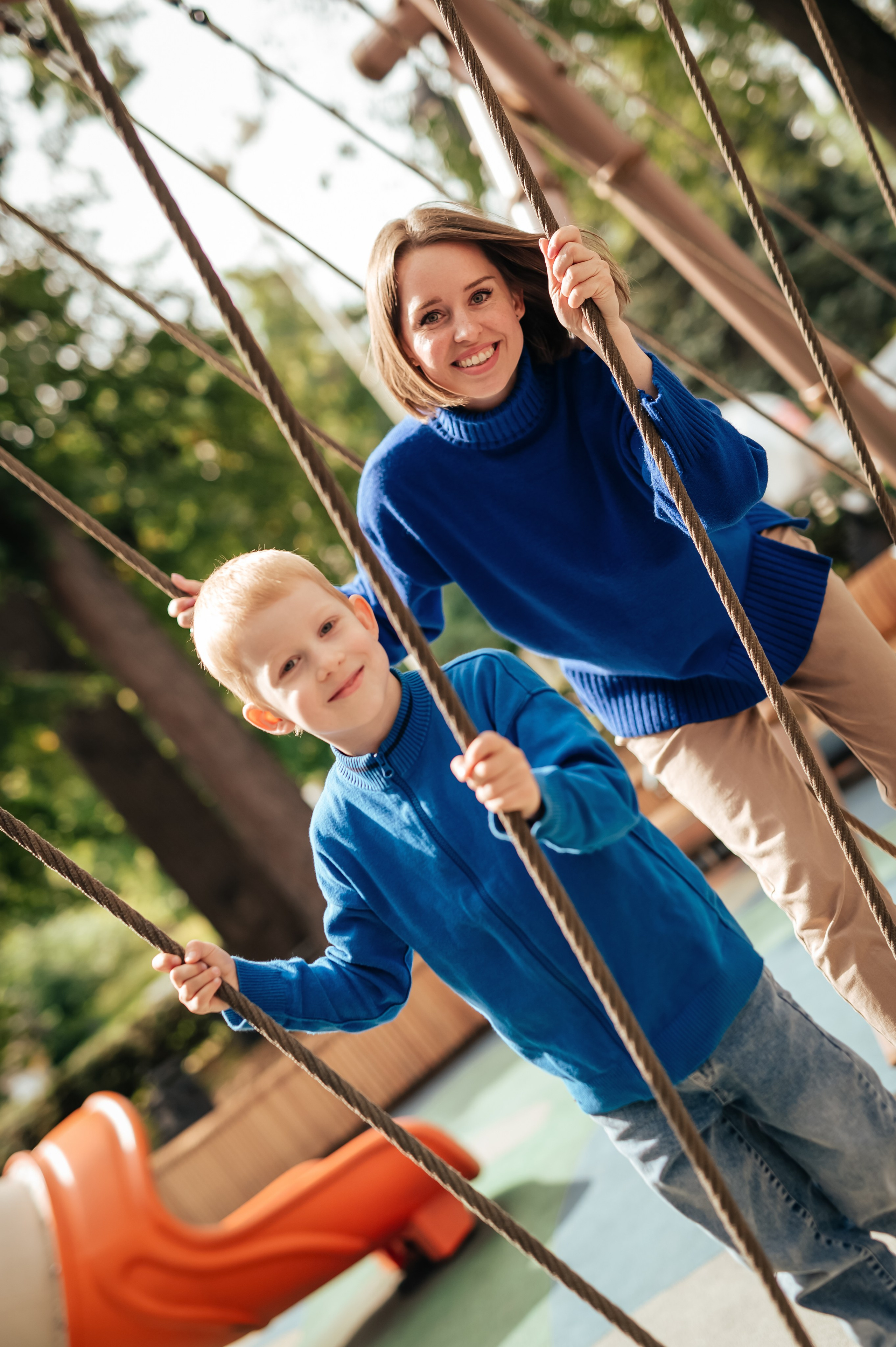 Прогулка по ВДНХ. Семейный фотограф. Lifestyle. Москва. Анастасия Михайлова