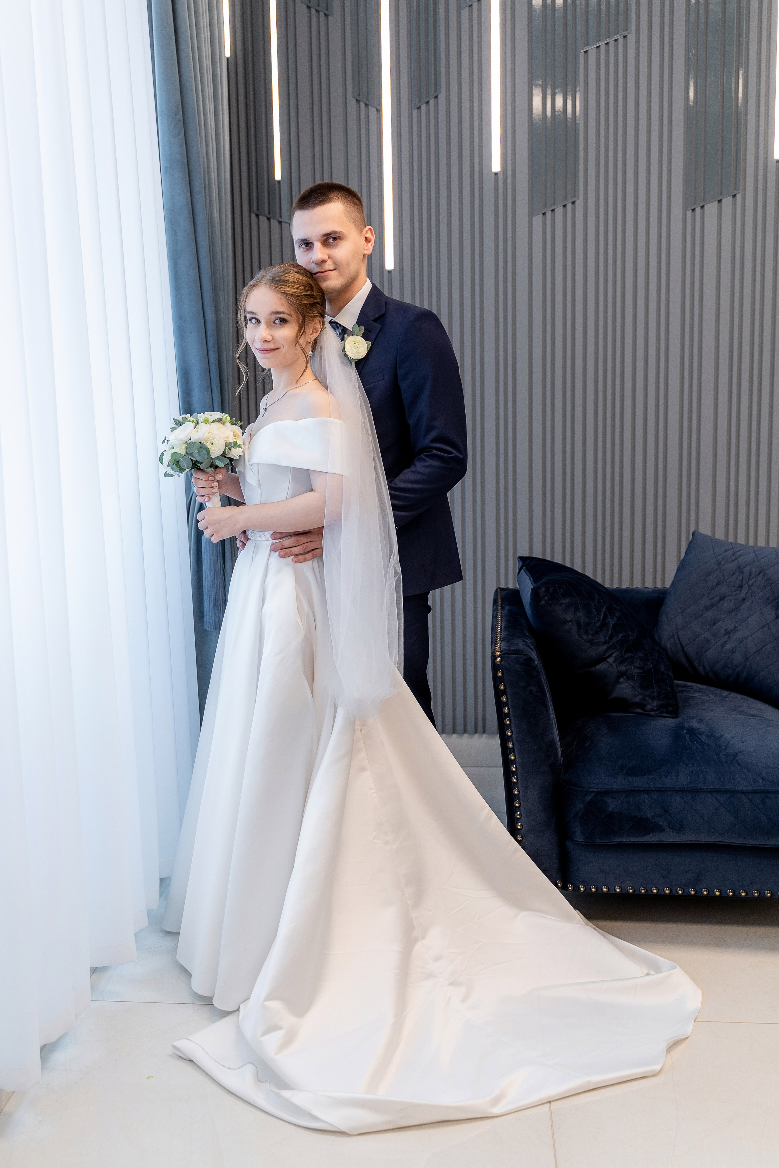 Александр и Виктория. Архив