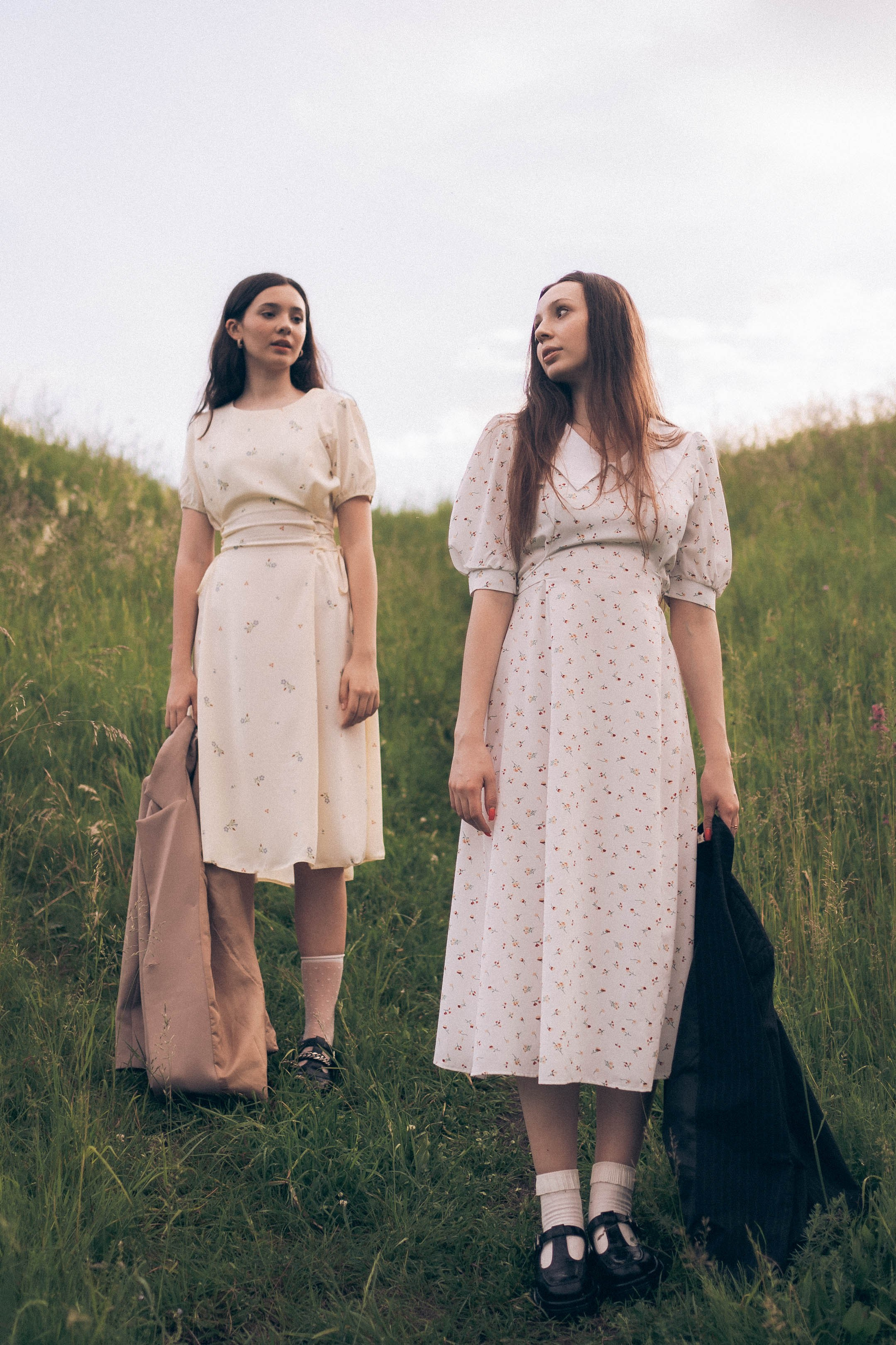 Сестры. Фотограф/ видеограф Катя Ильина Калуга