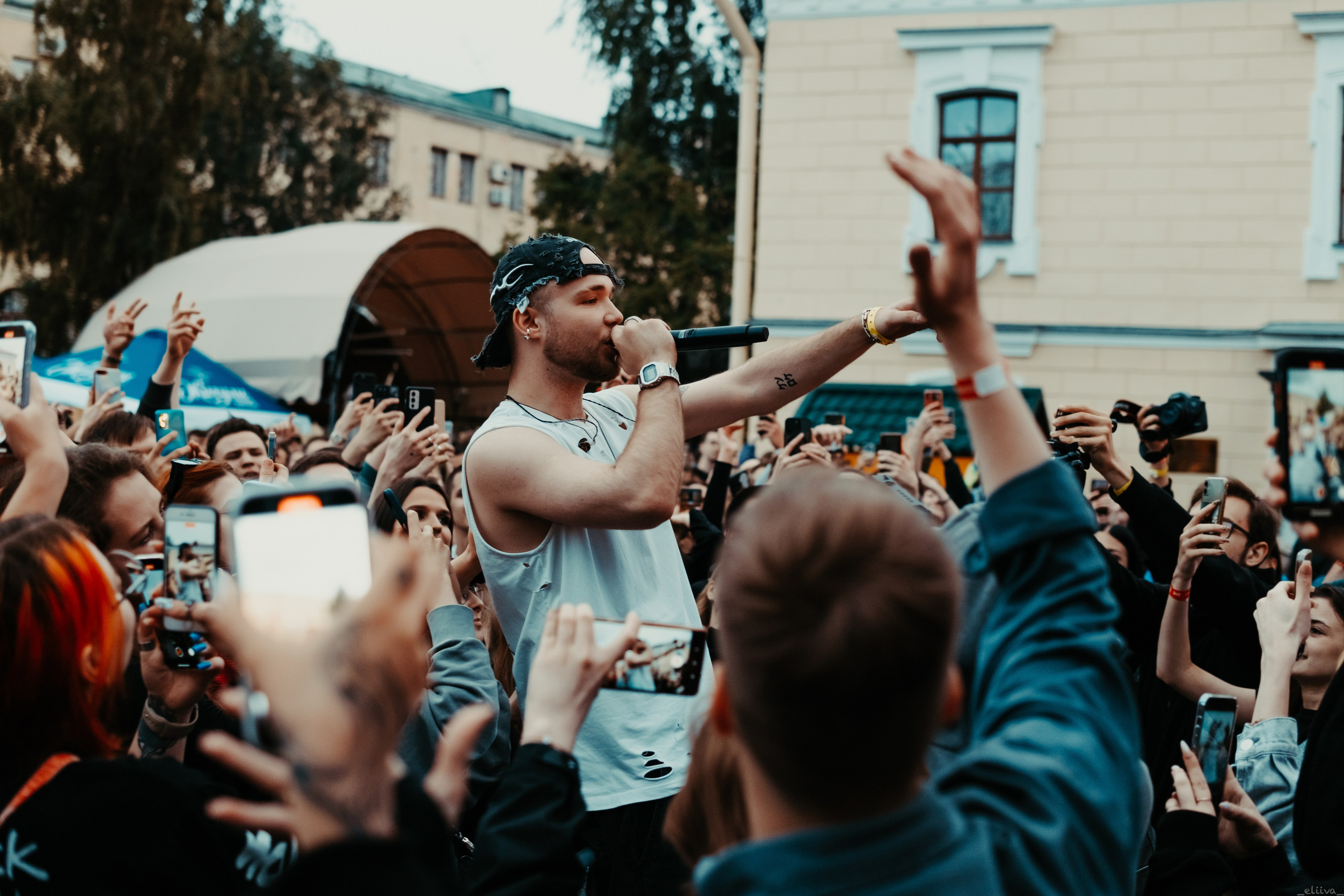 Quok. Концертный фотограф в Санкт-Петербурге