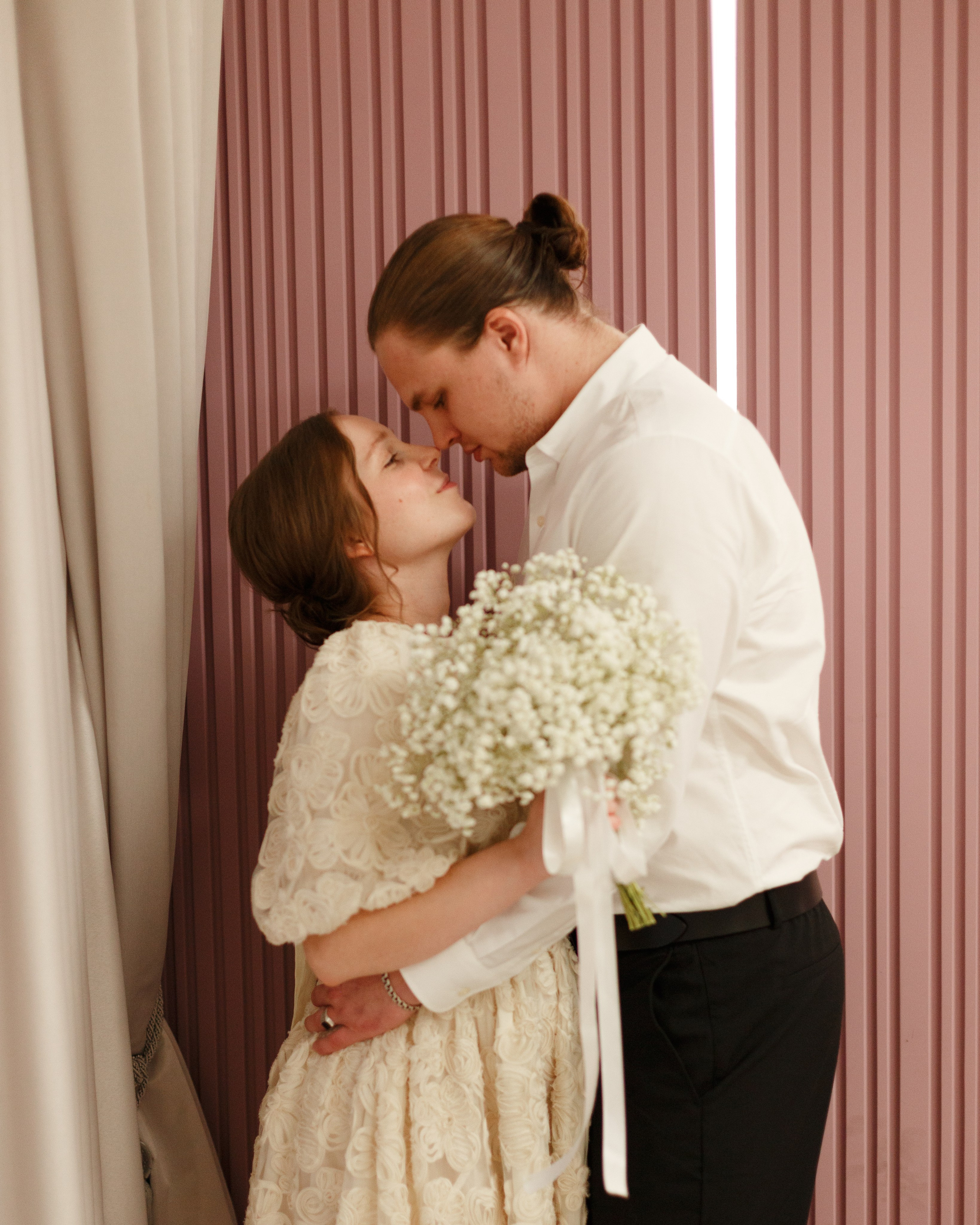 Юля и Влад. Фотограф в Москве — Евгения Прокопенко