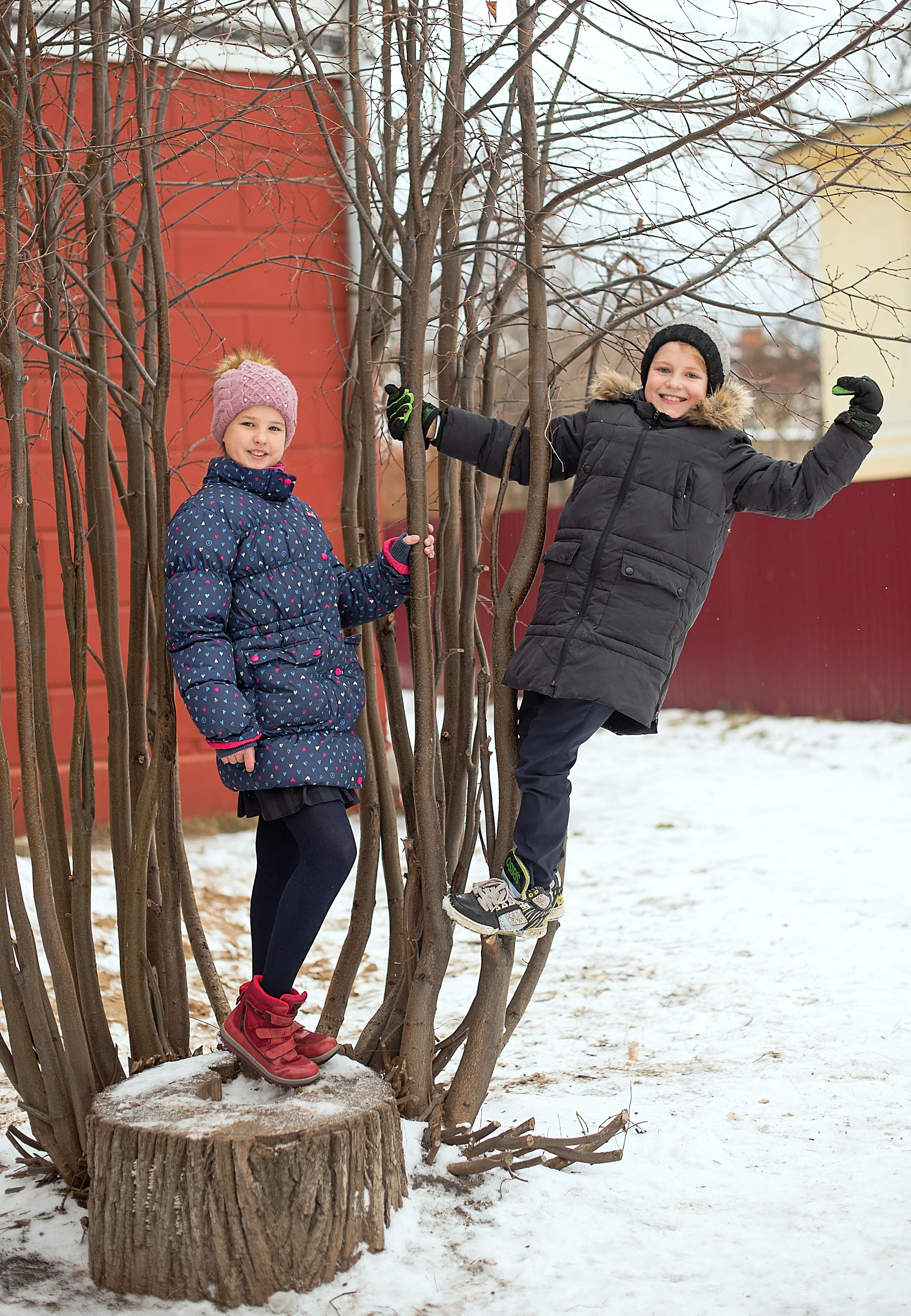 Пример съемки для выпускного альбома с наполнением «стандарт». Выпускные альбомы для школ и детских садов в Иваново