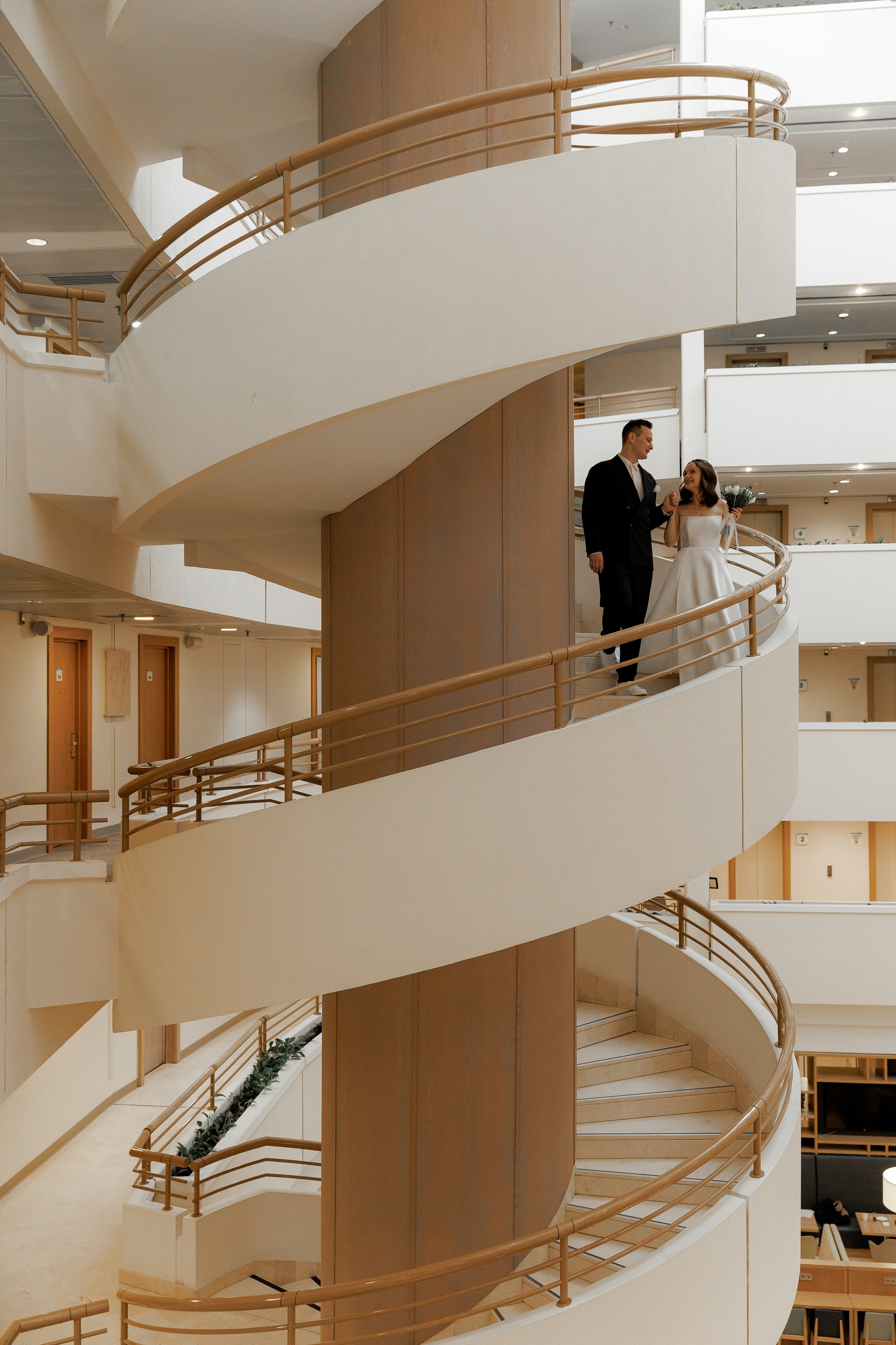 Даниил и Дарья. Свадебный фотограф Фадеева Алёна