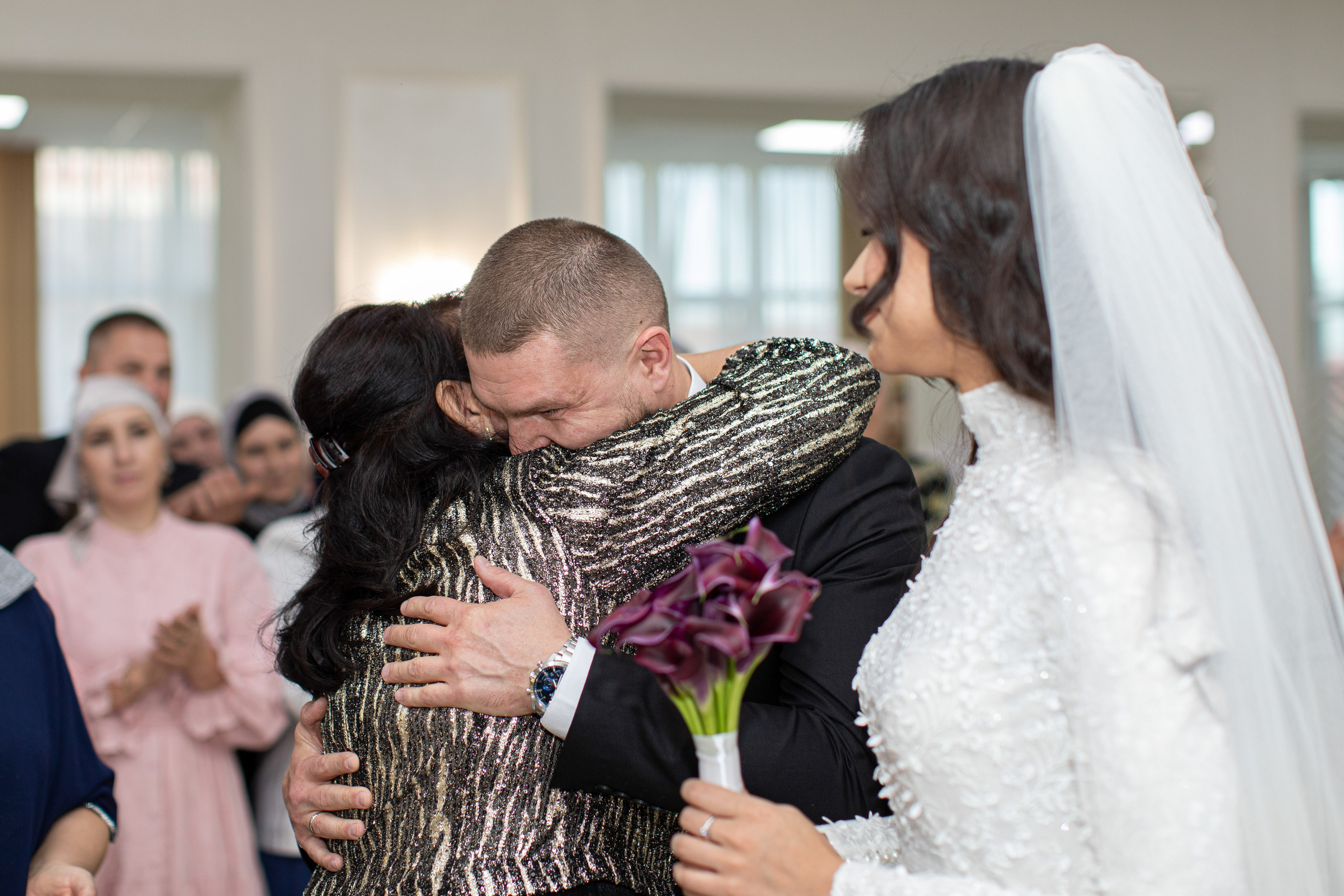 Шахзода и Хаким. Фотограф Лиана Артемова в Пензе