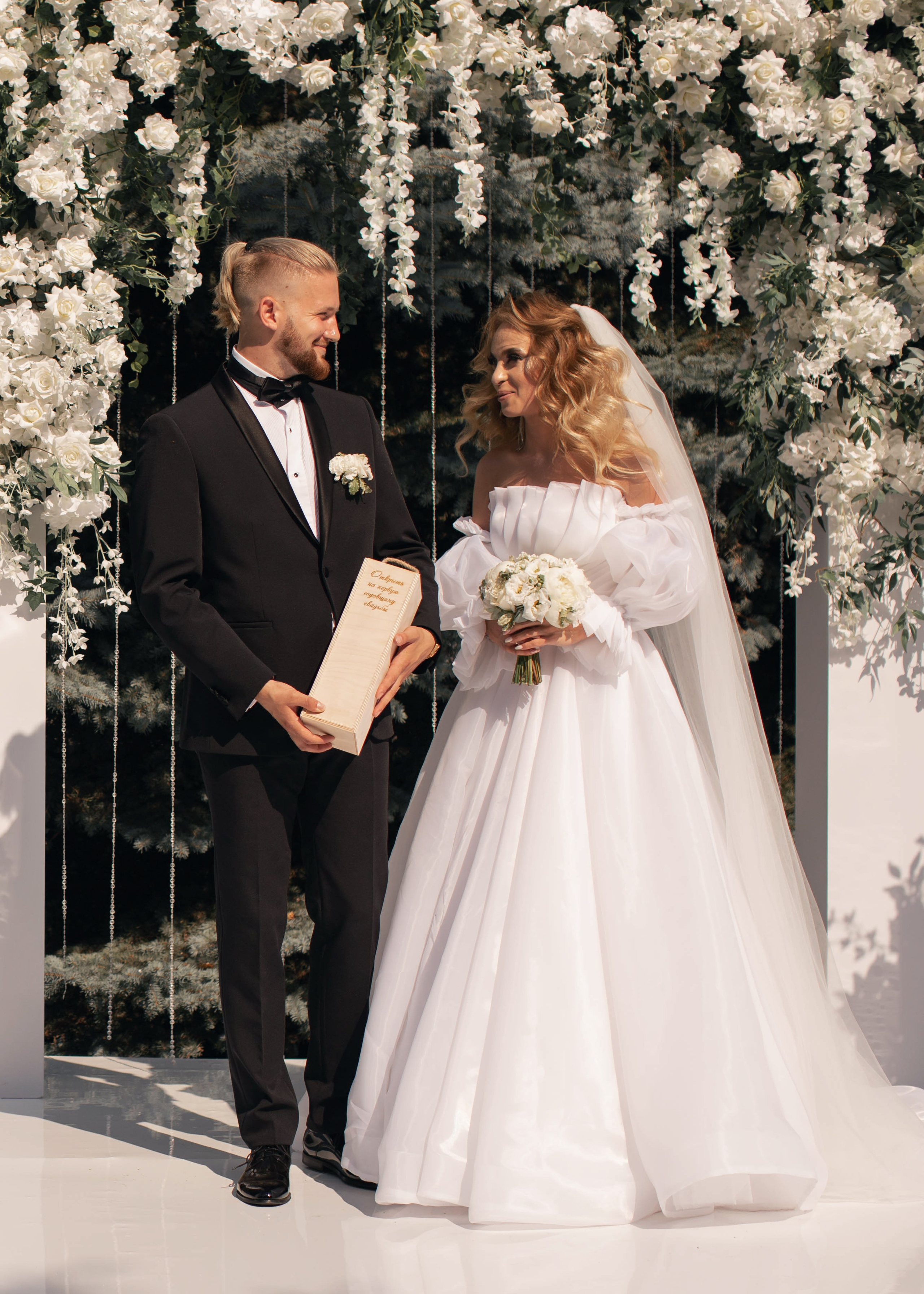 Анастасия и Александр. Фотограф Лиана Артемова в Пензе