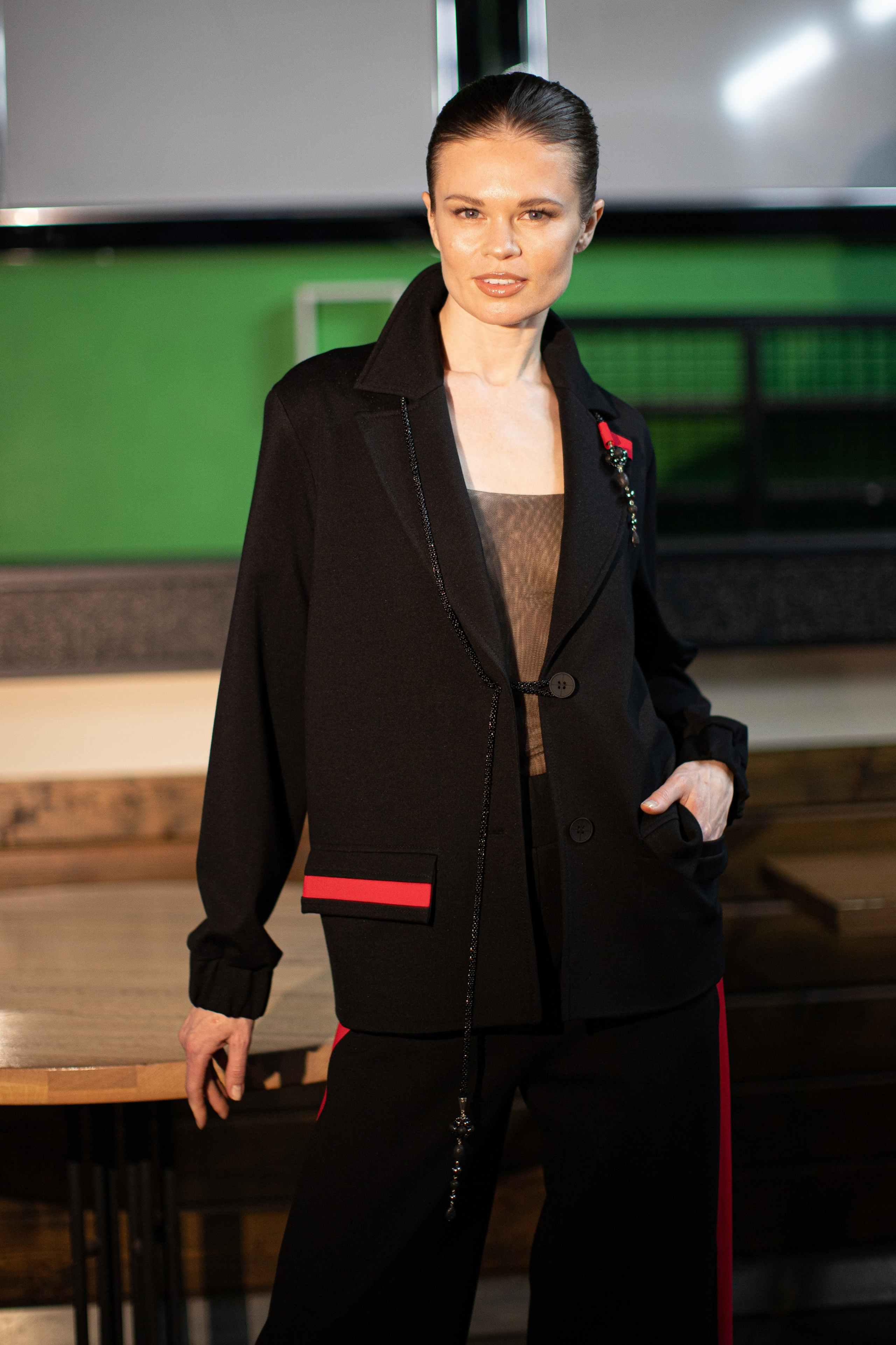 ESTRAN FASHION SHOW 4. Фотограф Лиана Артемова в Пензе