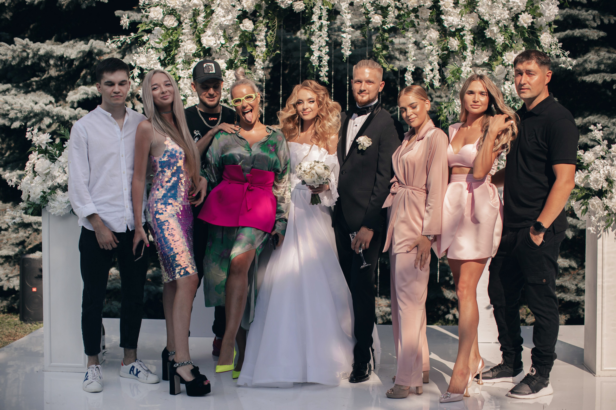 Анастасия и Александр. Фотограф Лиана Артемова в Пензе