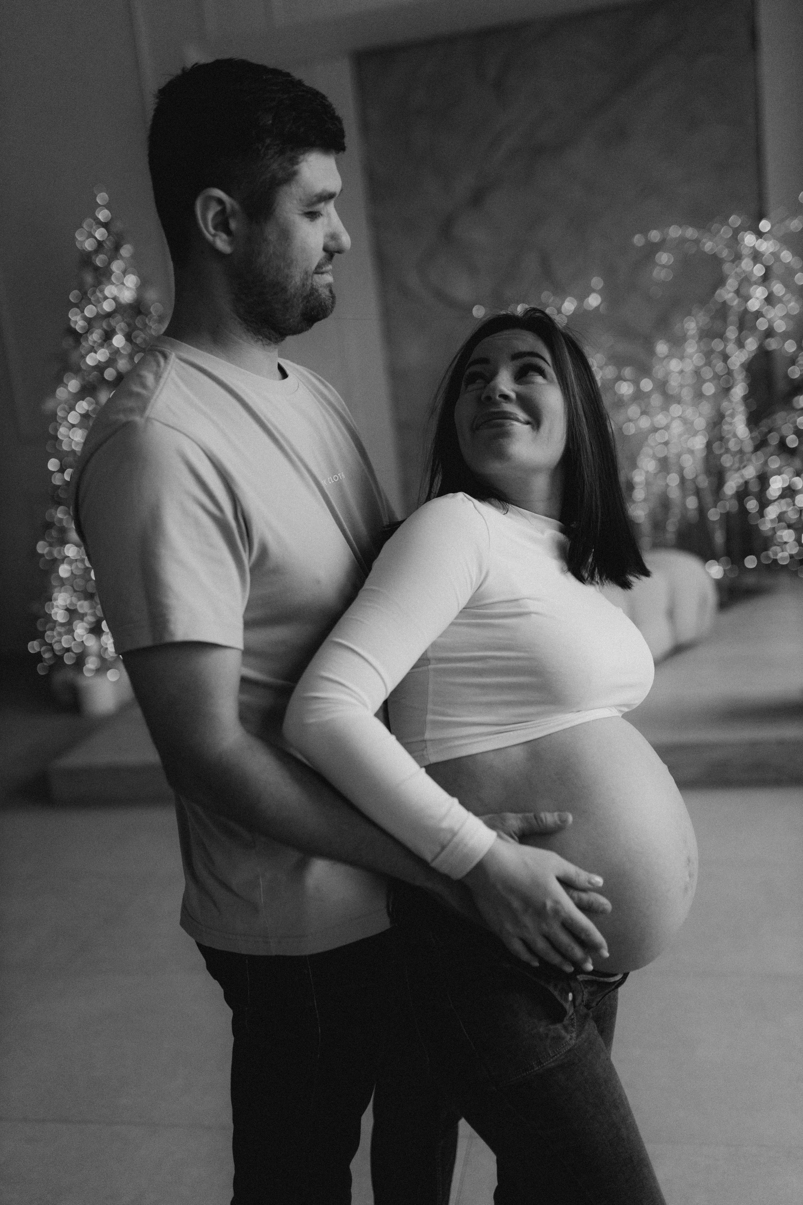 Александра & Дмитрий. Беременность. Фотограф НОГИНСК, Москва, Анастасия Белая