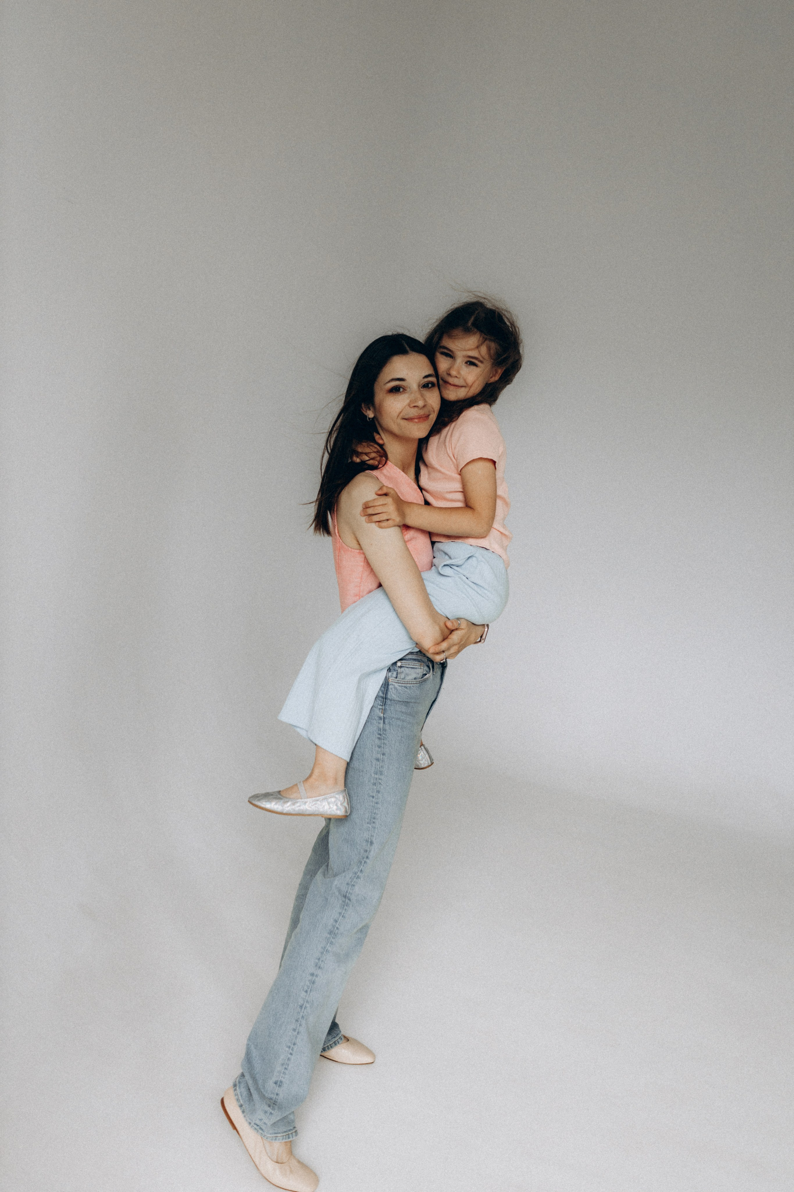 Полина & Варя. Фотограф НОГИНСК, Москва, Анастасия Белая