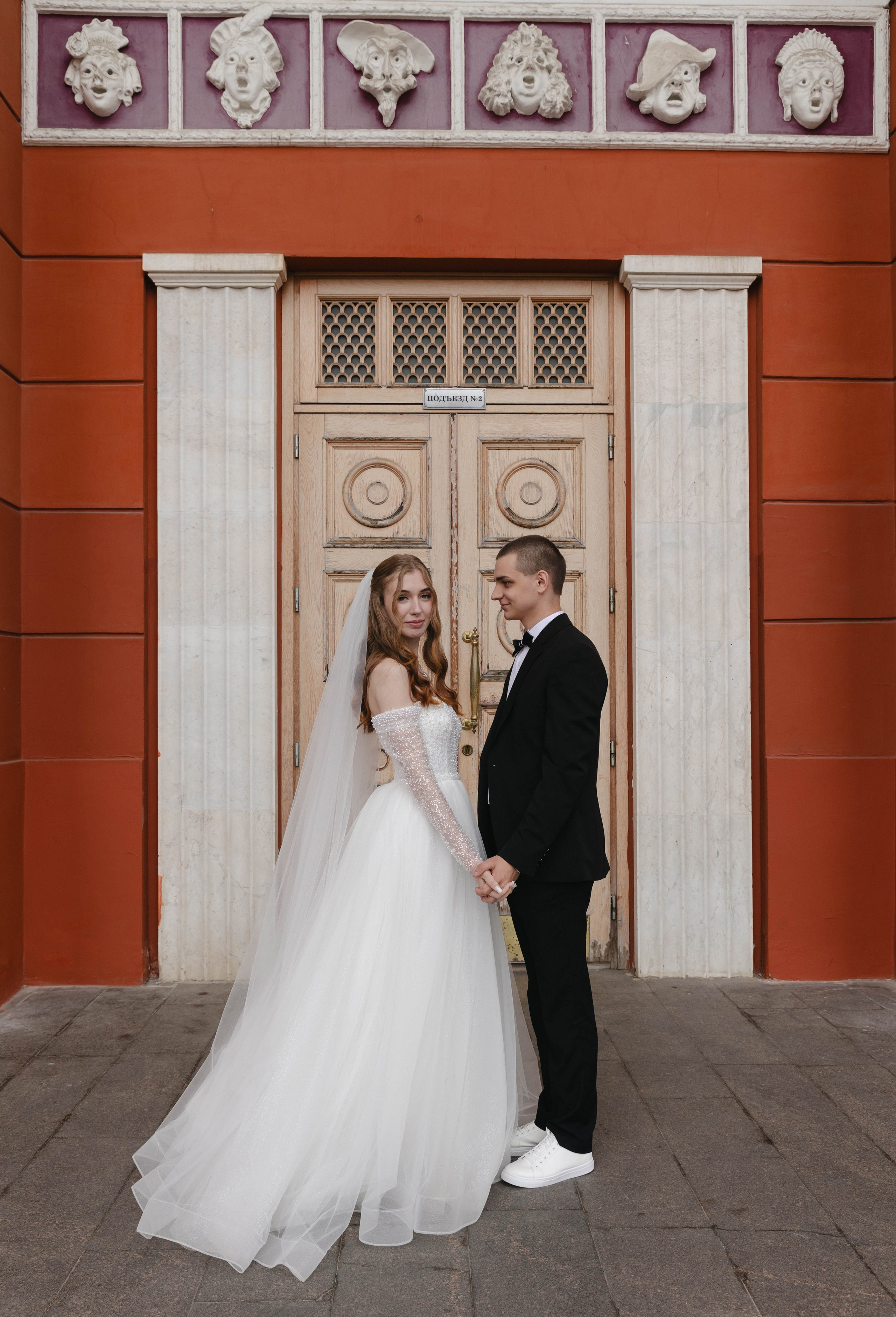 Владислав и Дарья. Свадебный и семейный фотограф в Карелии