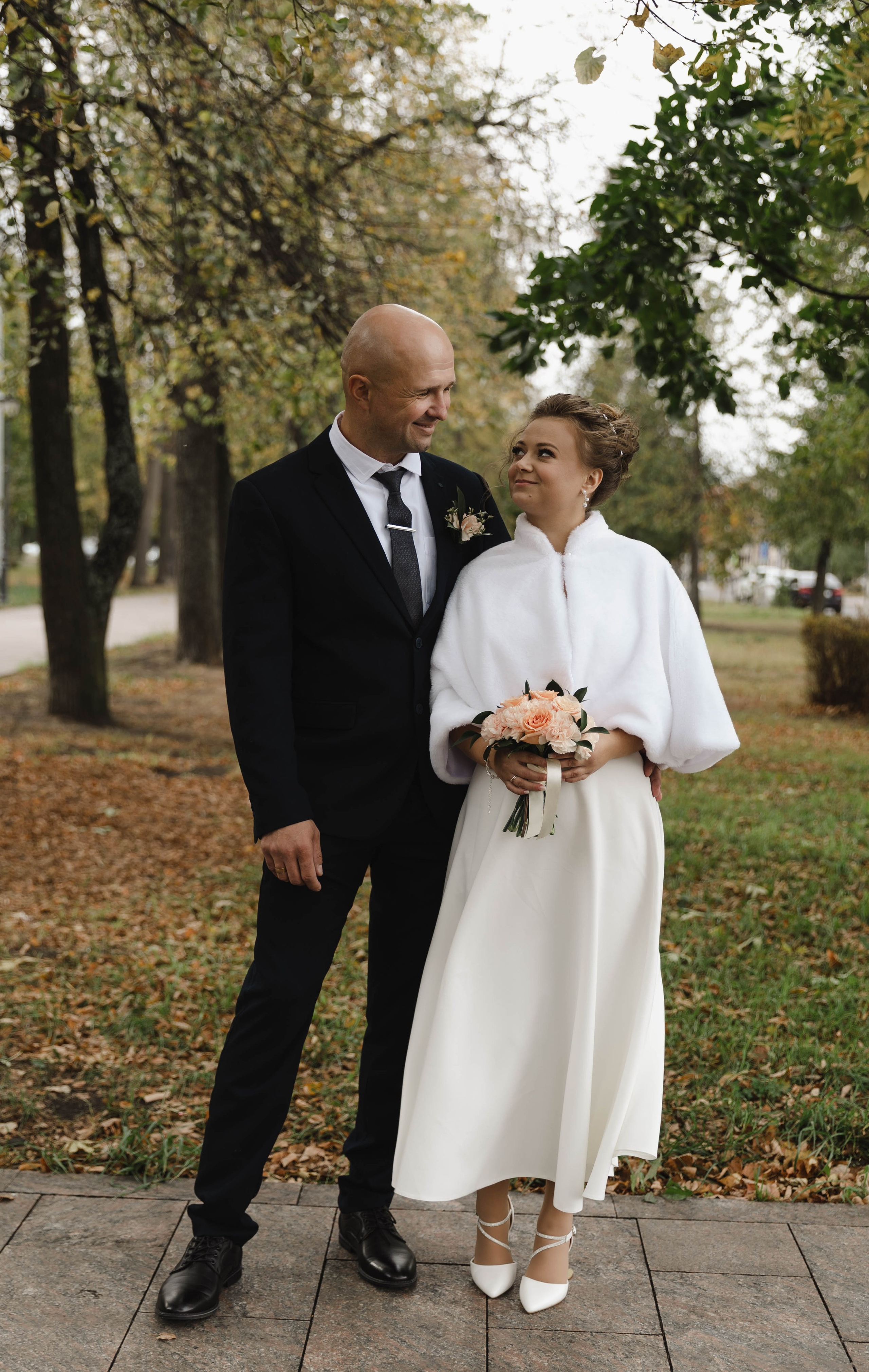 Андрей и Оксана. Свадебный и семейный фотограф в Карелии