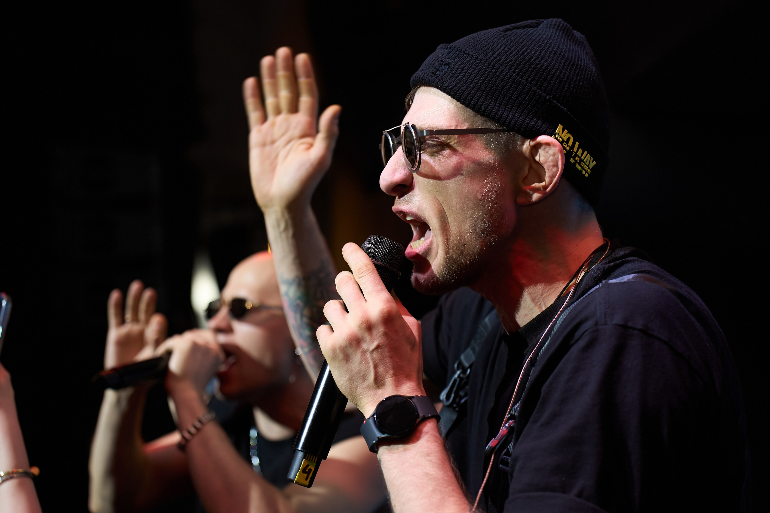 Репортажный фотограф в Москве Вадим Галанин