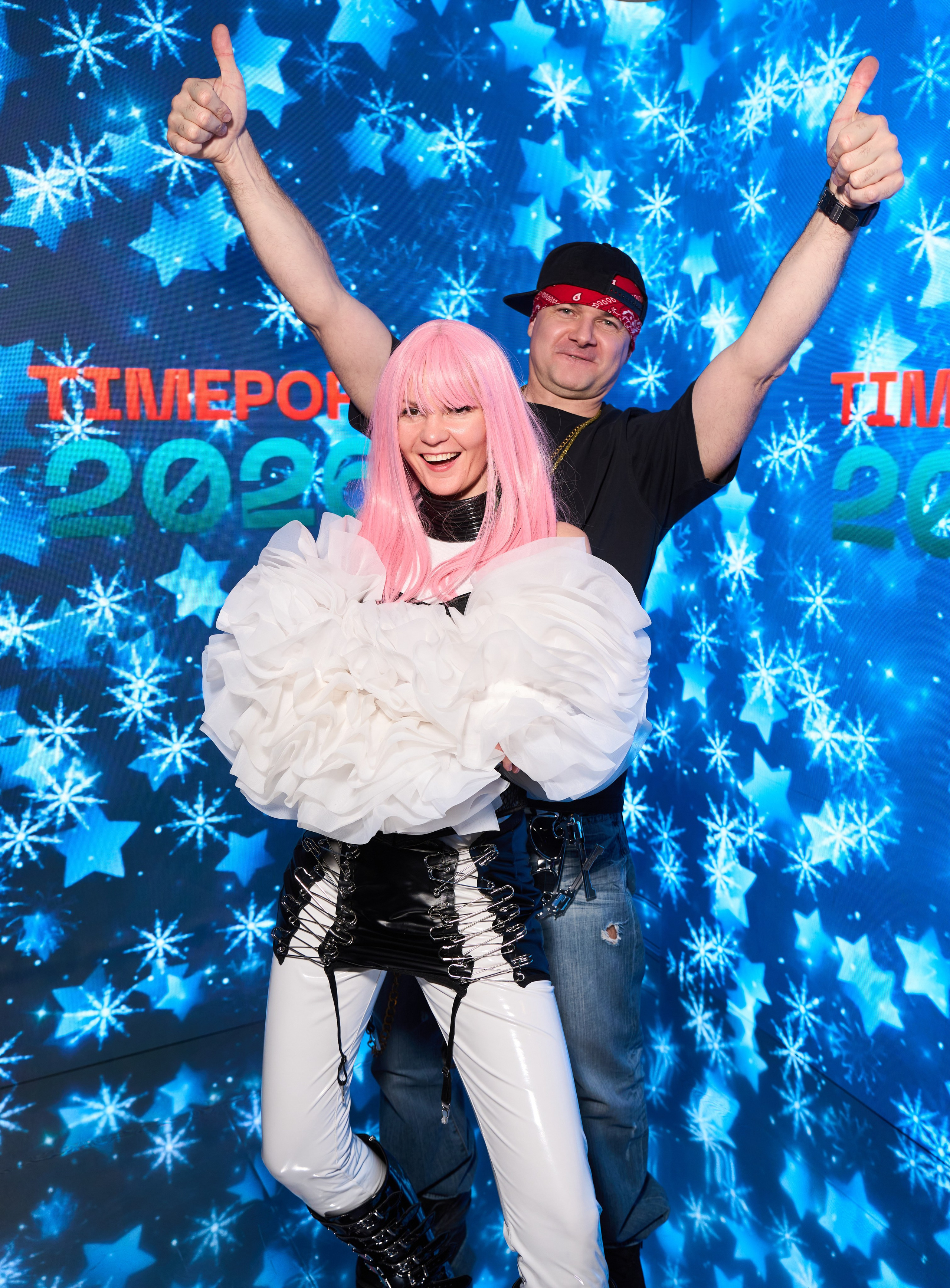 Timeport 2026 Корпоратив. Репортажный фотограф в Москве Вадим Галанин