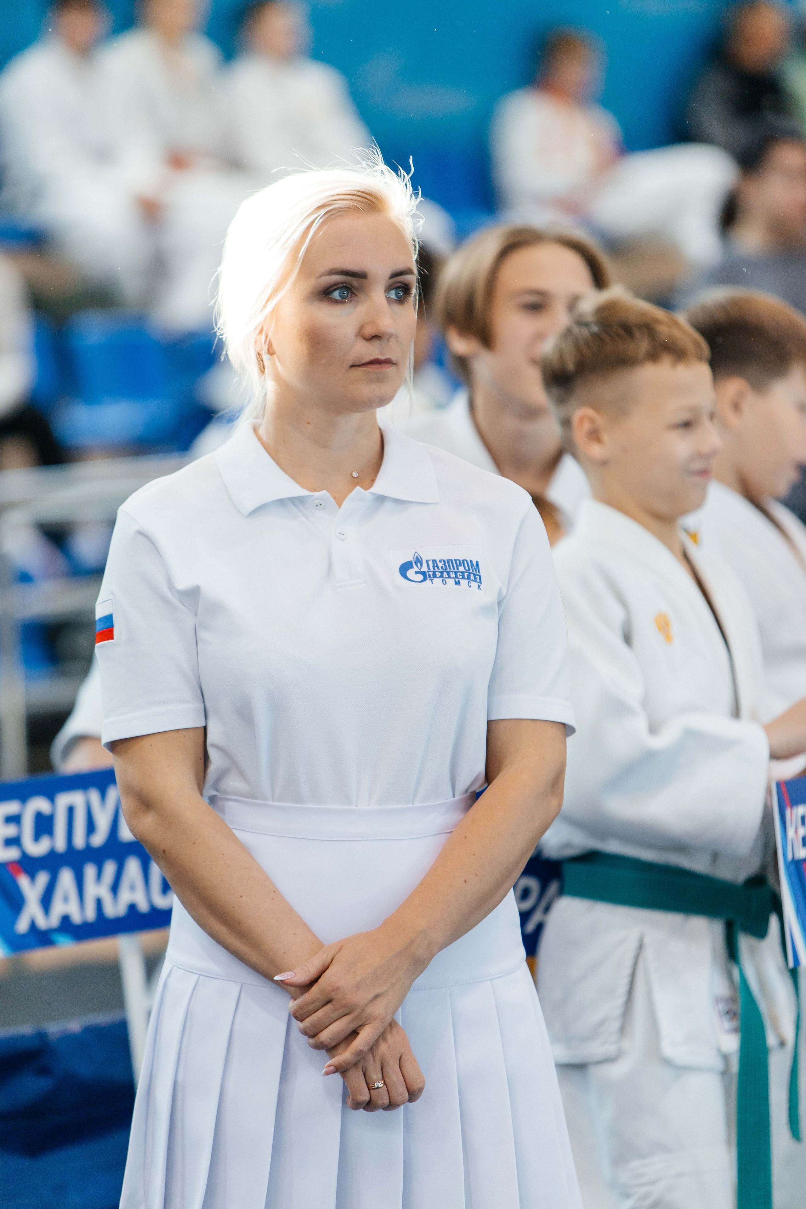 Всероссийские соревнования по Дзюдо. _Carpe diem_