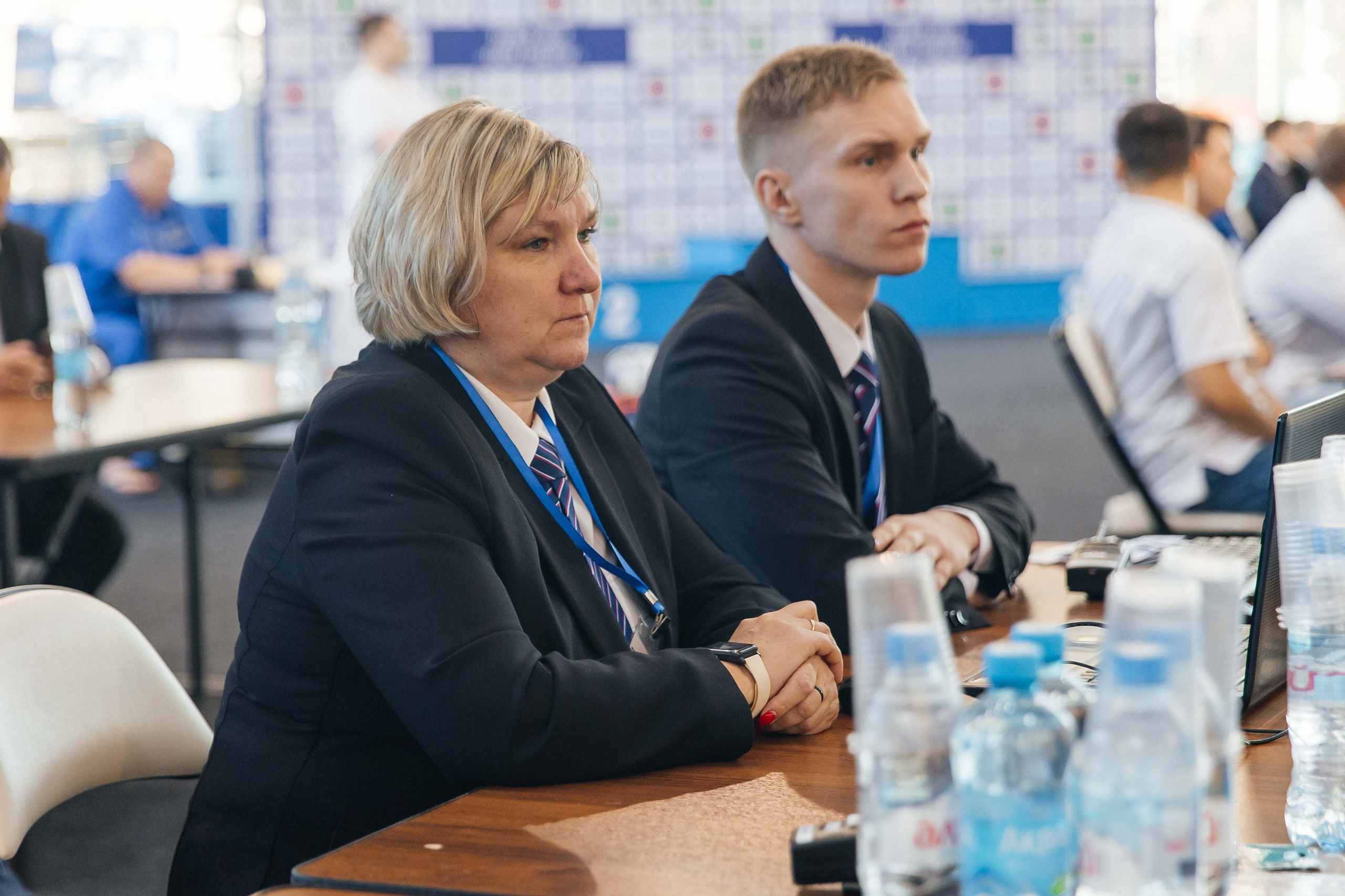 Всероссийские соревнования по Дзюдо. _Carpe diem_