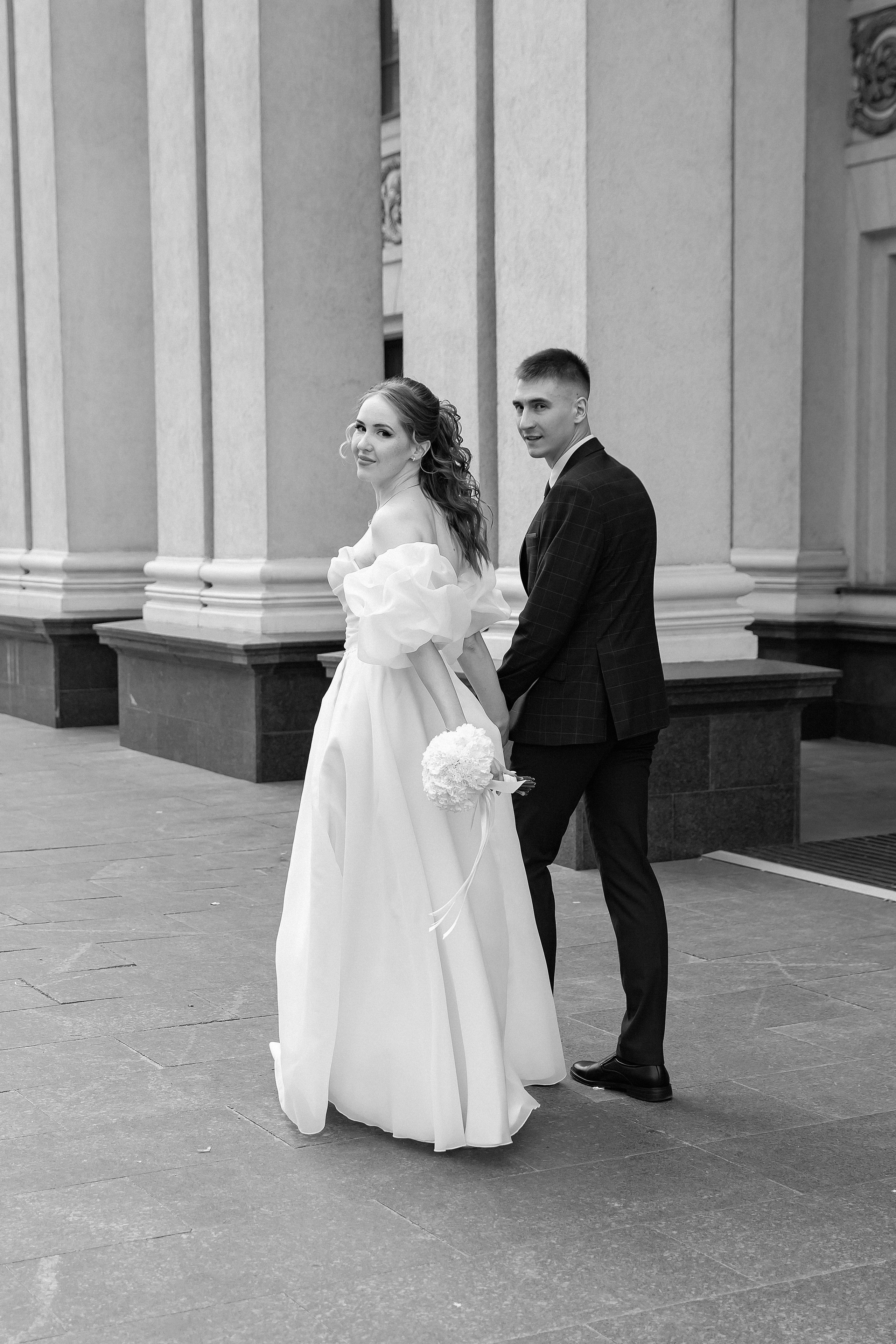 Свадьба Павла и Оли. Фотограф Воронеж Юлия Брижан