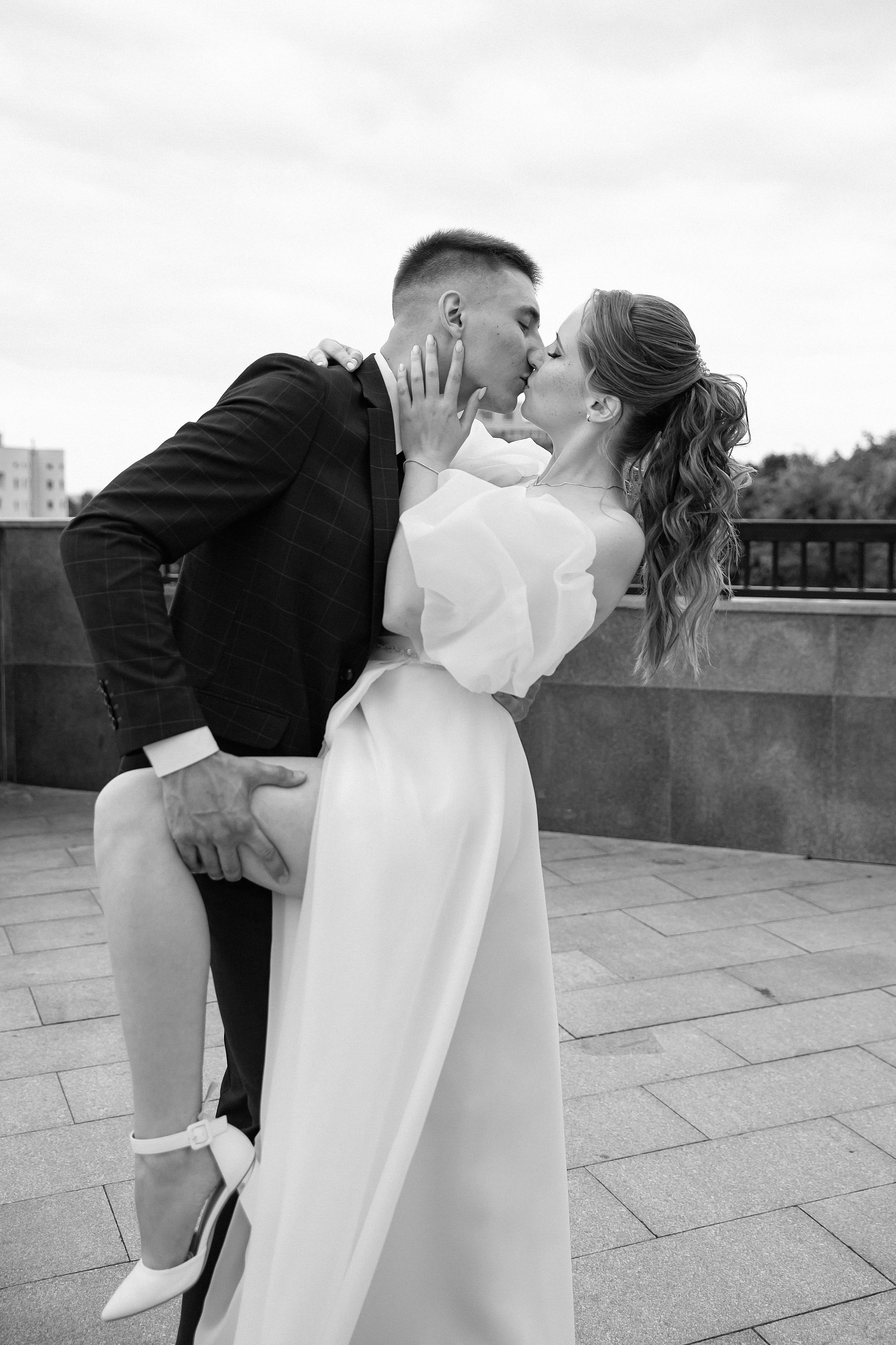 Свадьба Павла и Оли. Фотограф Воронеж Юлия Брижан