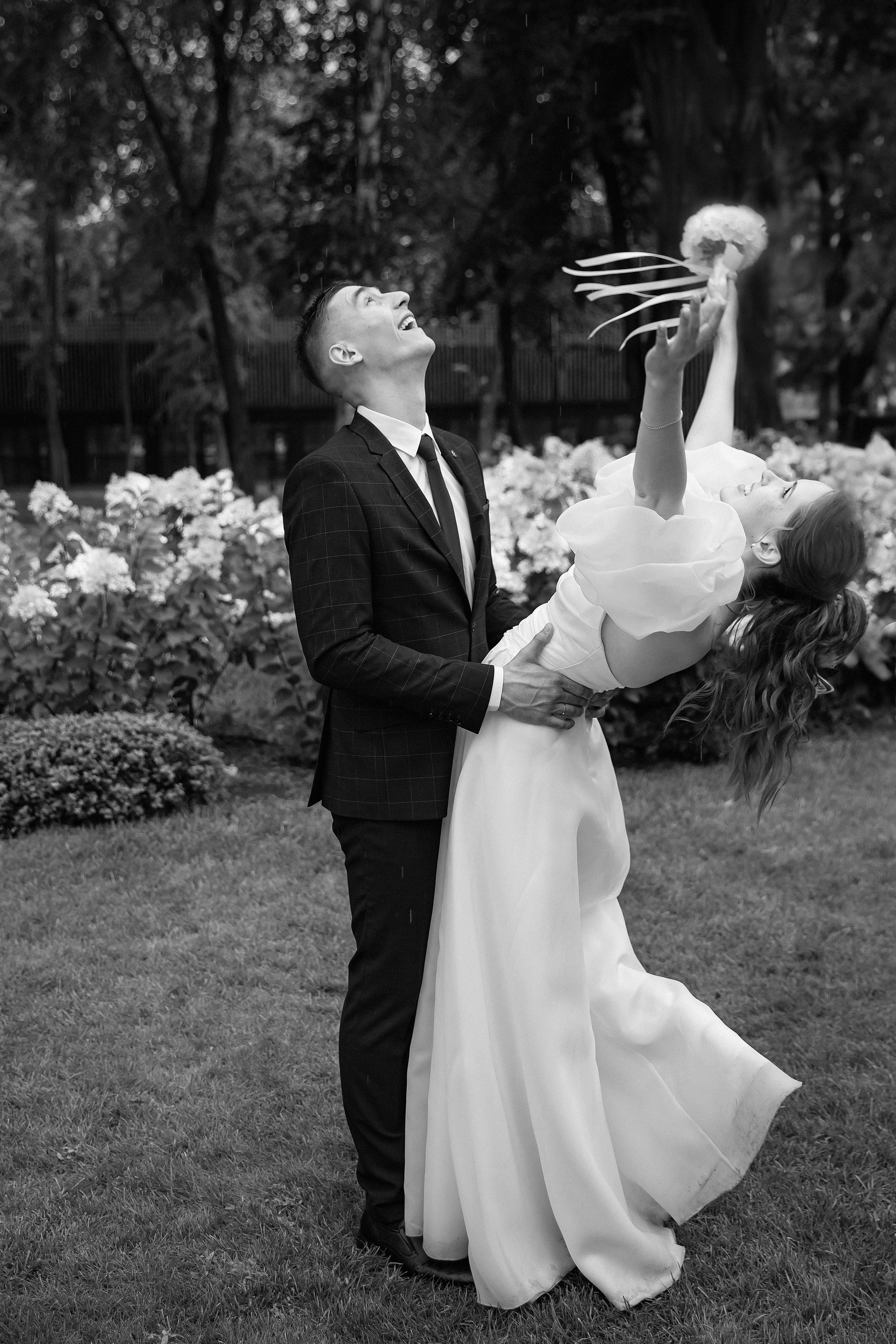 Свадьба Павла и Оли. Фотограф Воронеж Юлия Брижан