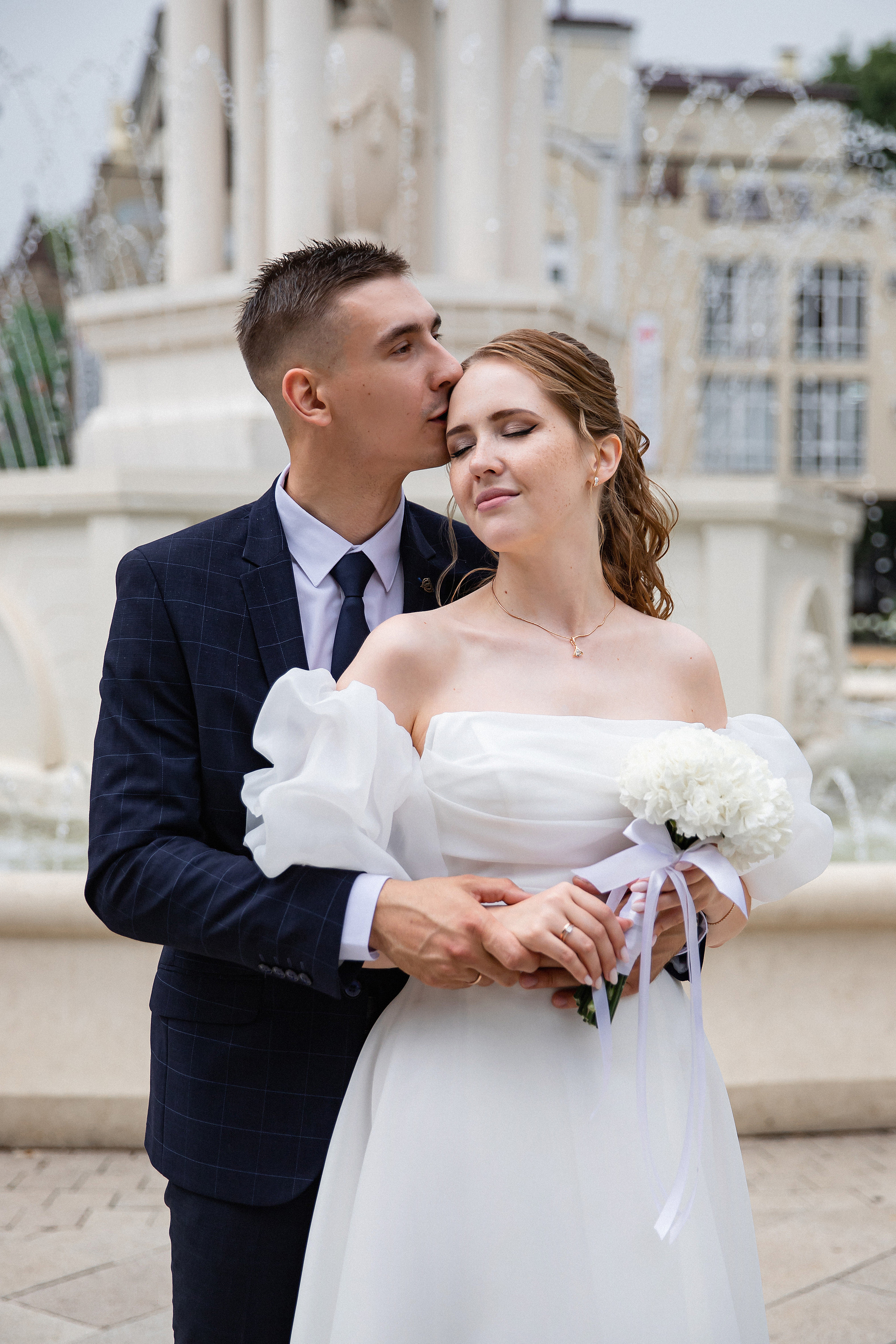 Свадьба Павла и Оли. Фотограф Воронеж Юлия Брижан