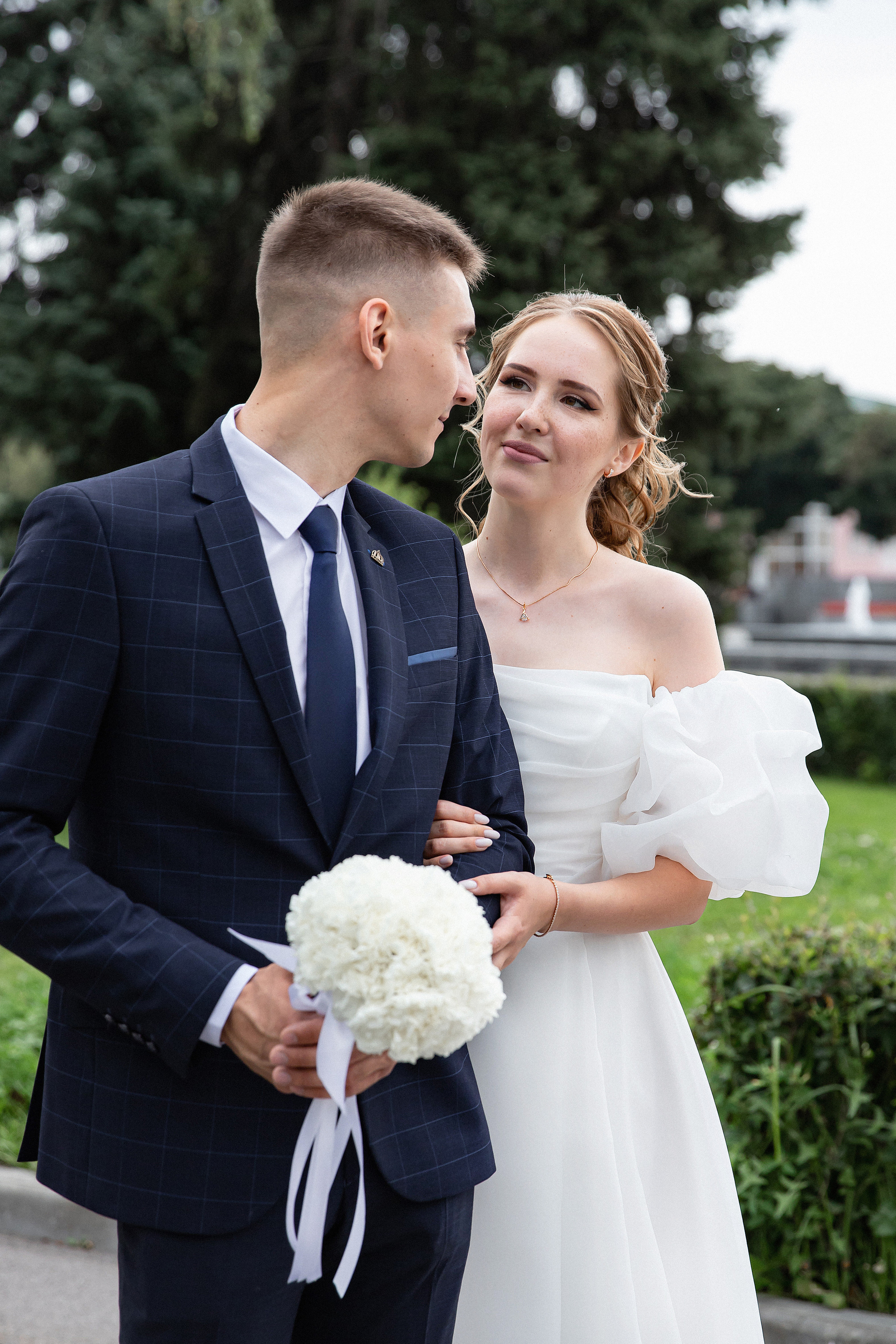 Свадьба Павла и Оли. Фотограф Воронеж Юлия Брижан