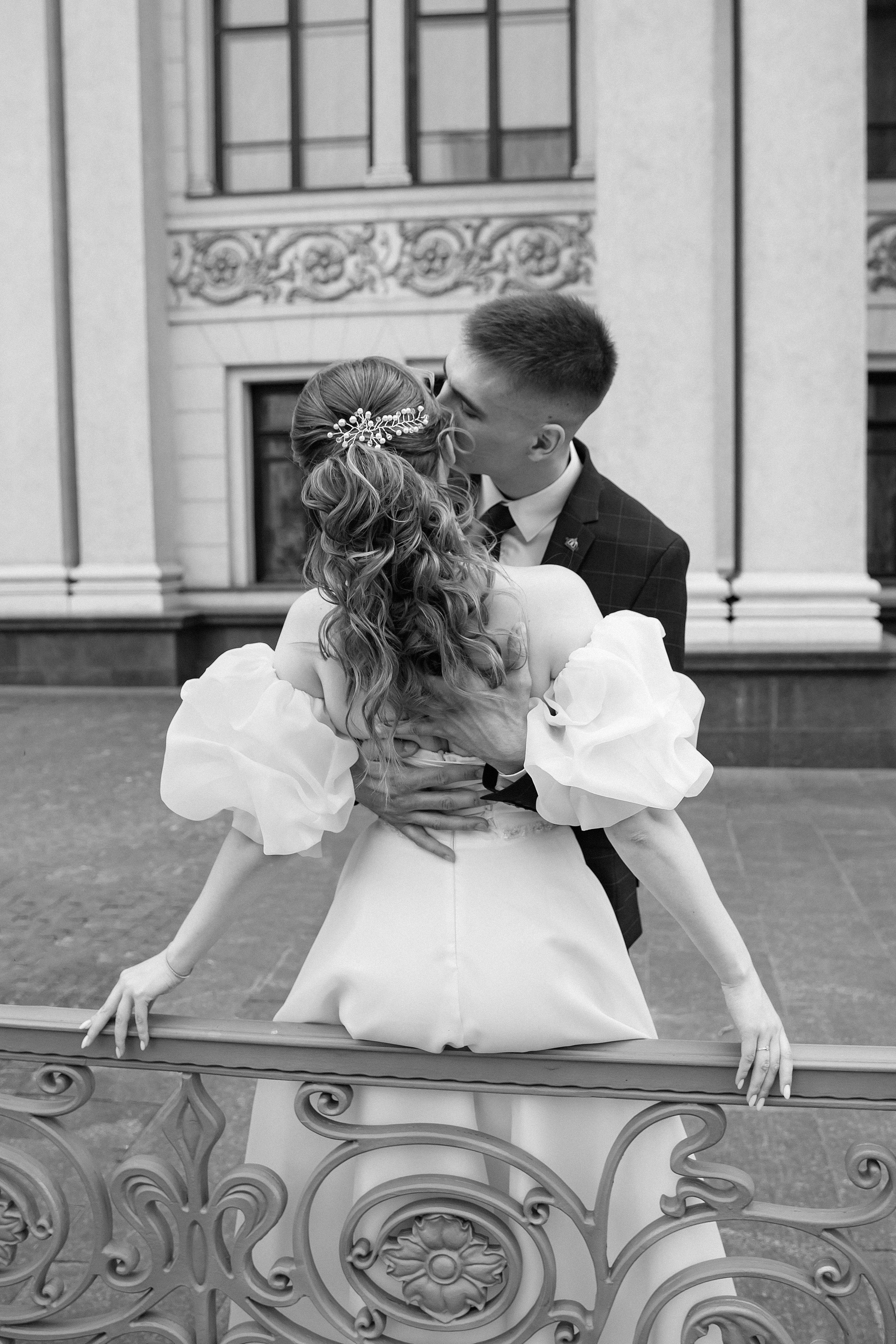 Свадьба Павла и Оли. Фотограф Воронеж Юлия Брижан