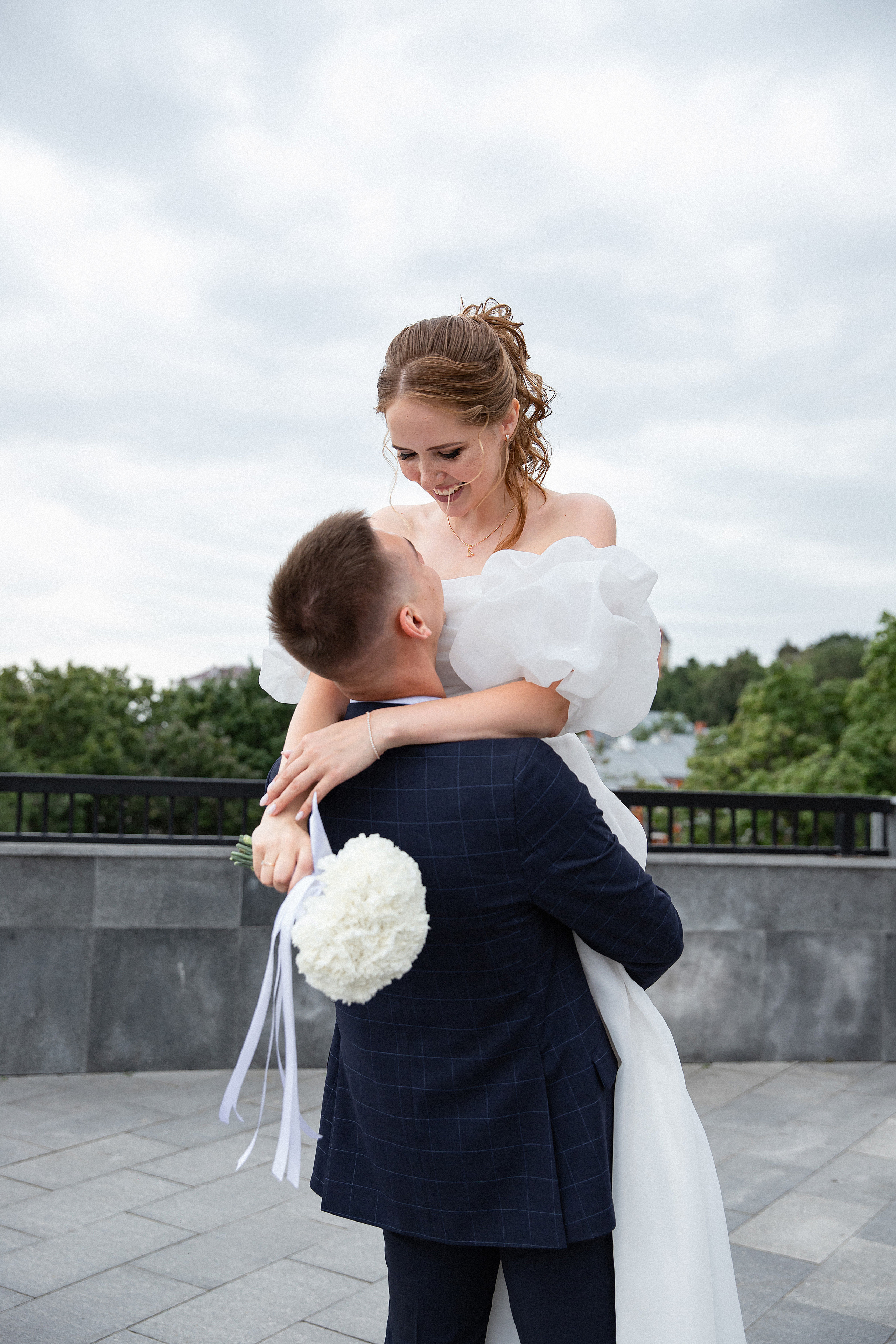 Свадьба Павла и Оли. Фотограф Воронеж Юлия Брижан