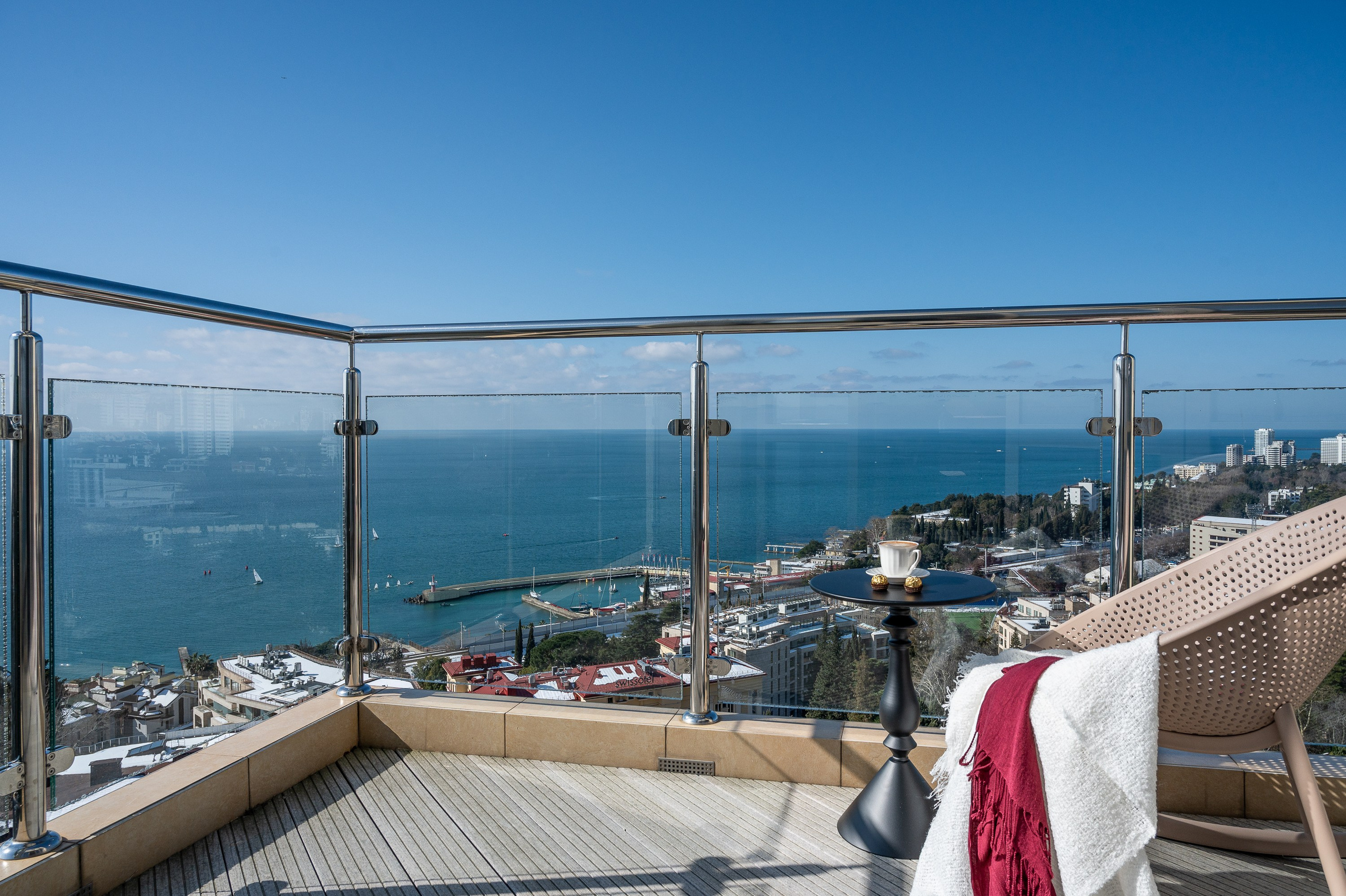 Пентхаус в Сочи. Интерьерный фотограф в Сочи Элина Габриелян