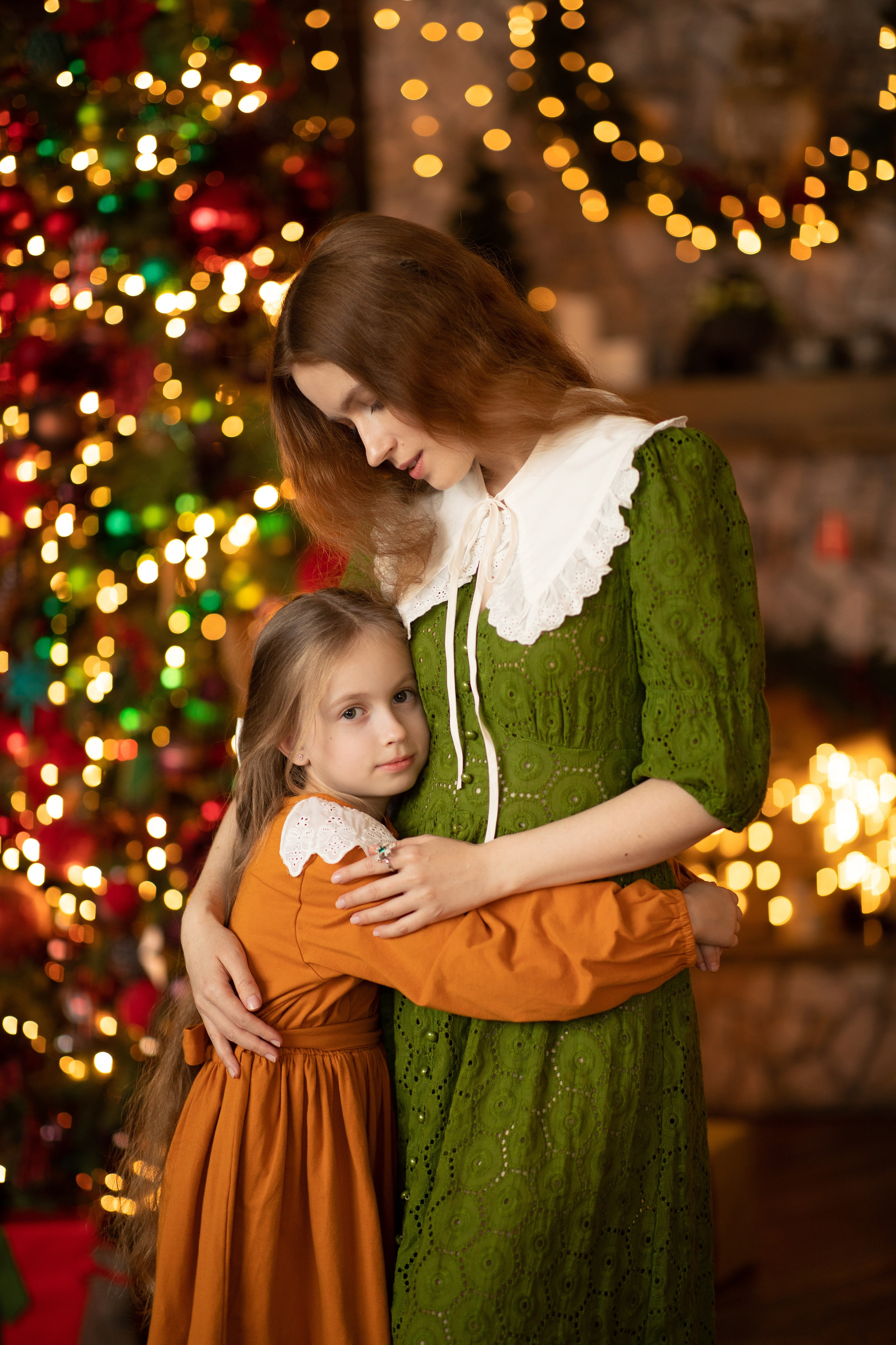 Семьи. Портретный и семейный фотограф в Москве Галина Жижикина