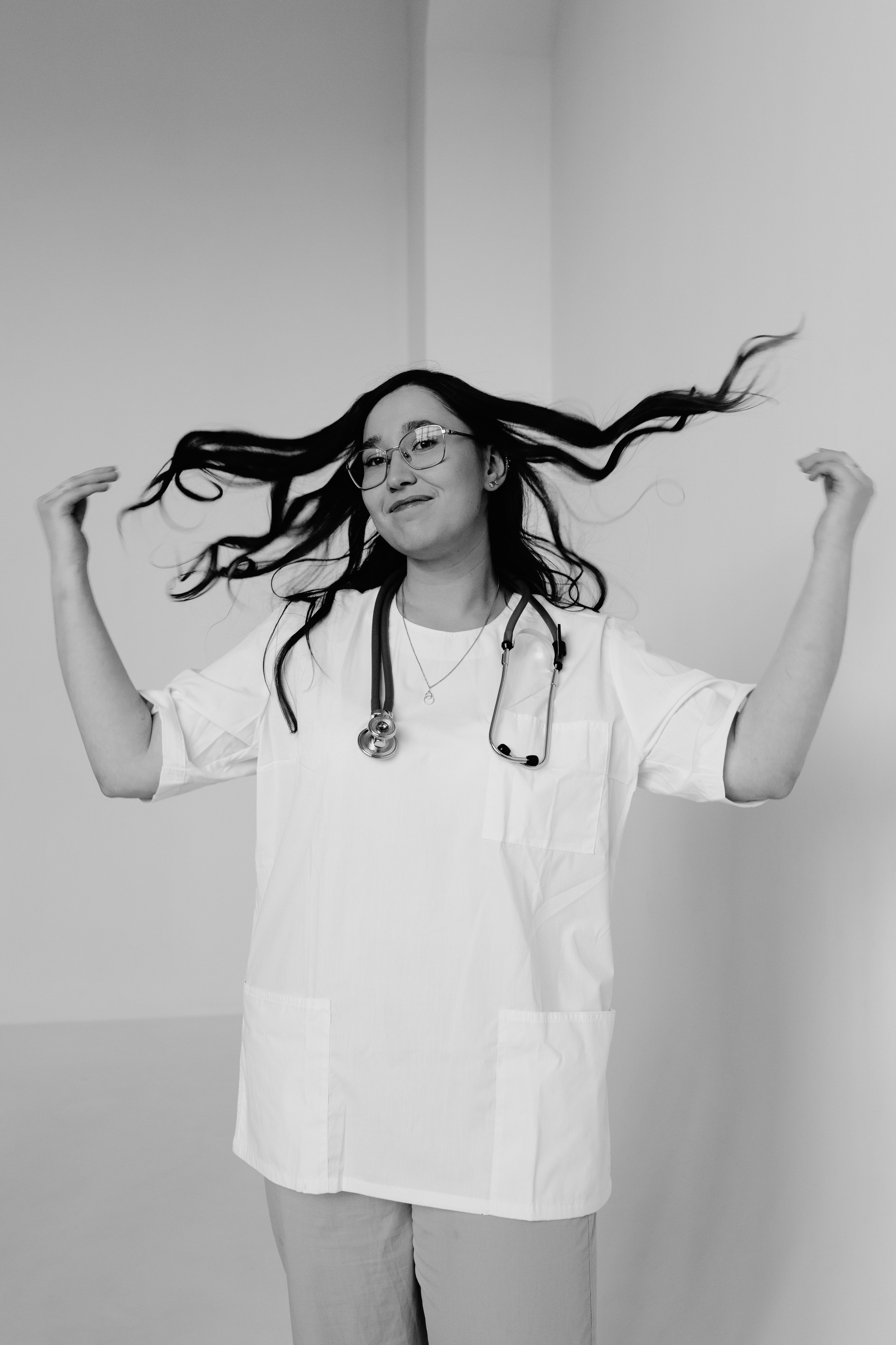 Студенты-медики. Фотограф в Кирове Настя Шабардина