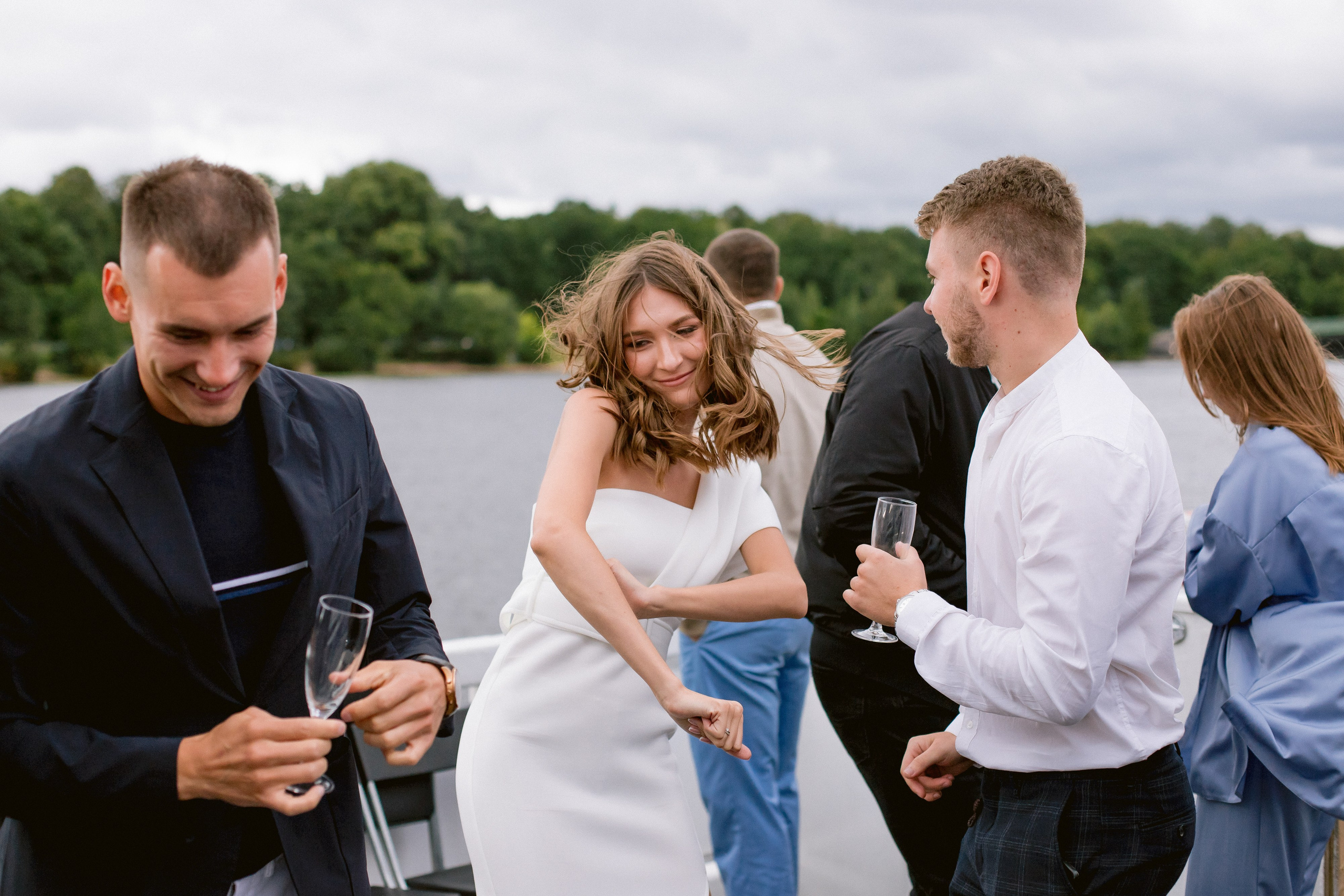 Александра и Дмитрий